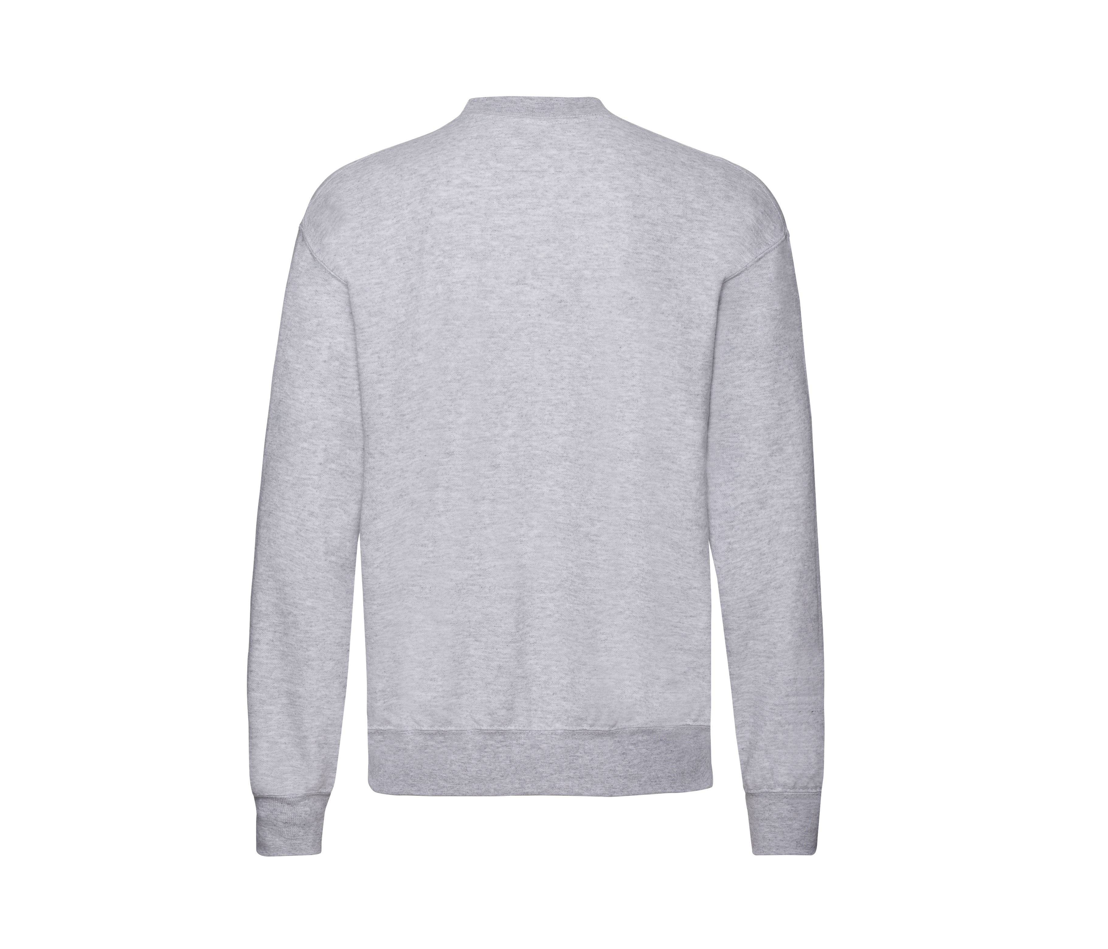 HEATHER GREY - arrière