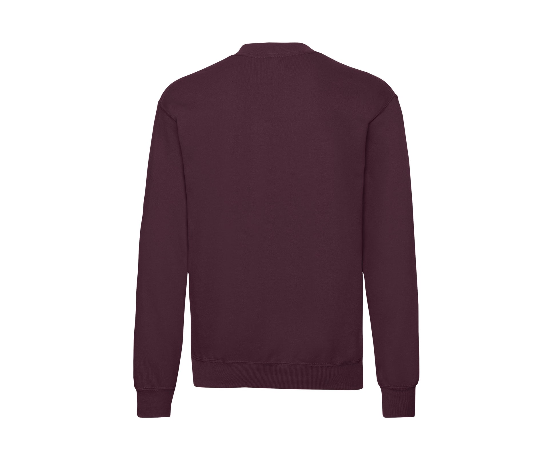 BURGUNDY - arrière