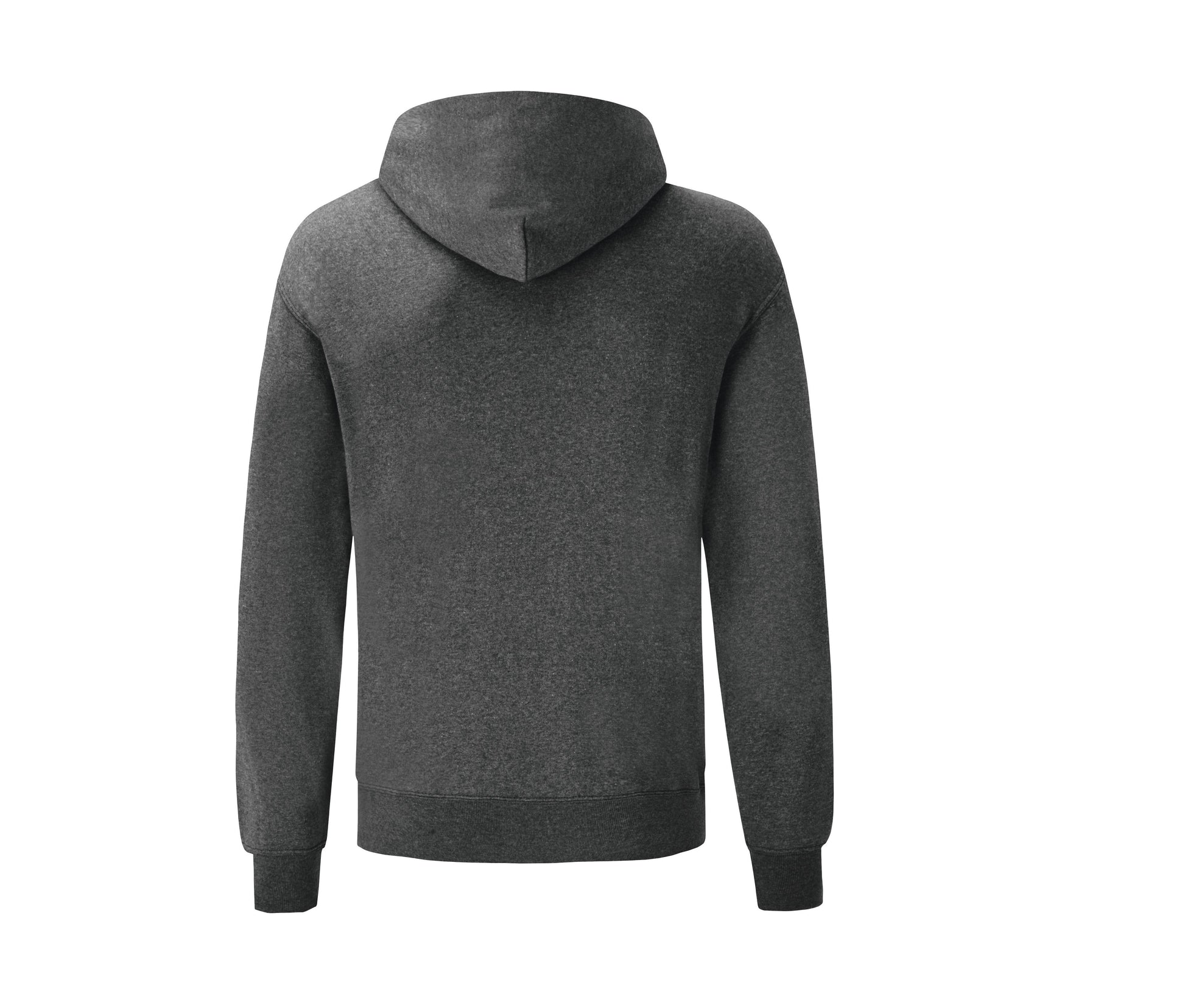 DARK HEATHER GREY - arrière