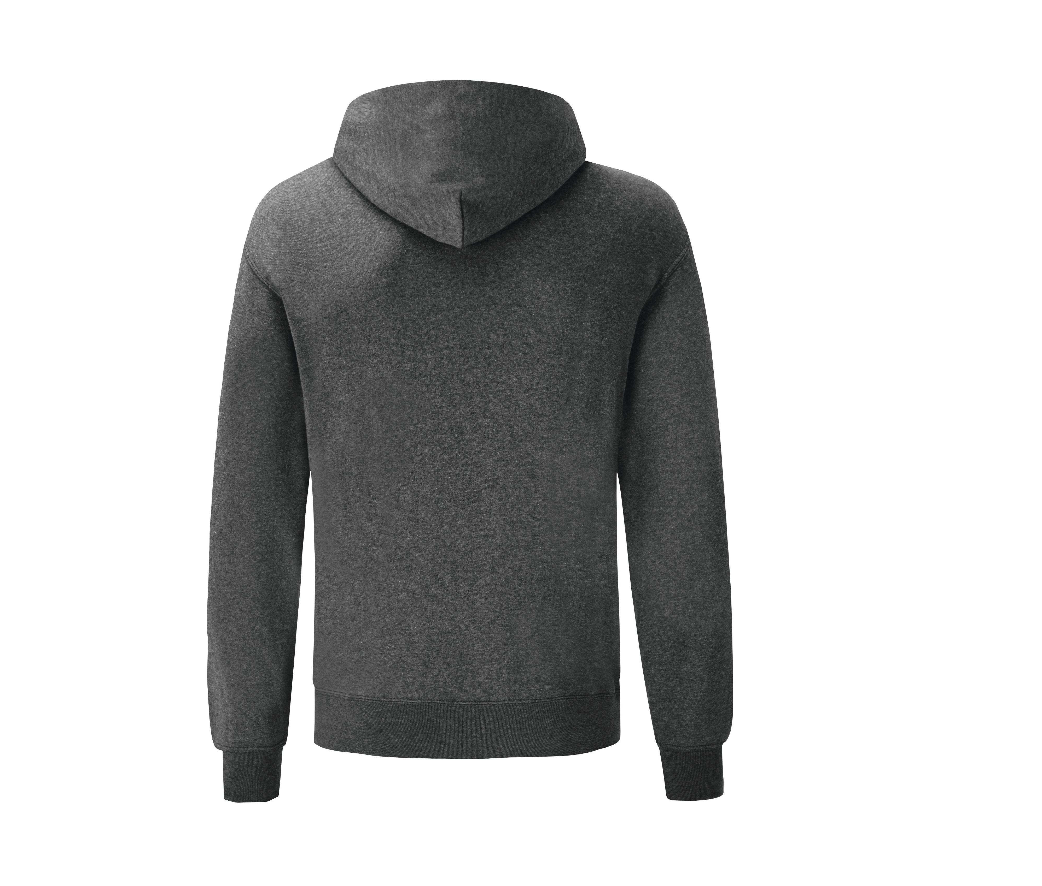 DARK HEATHER GREY - arrière