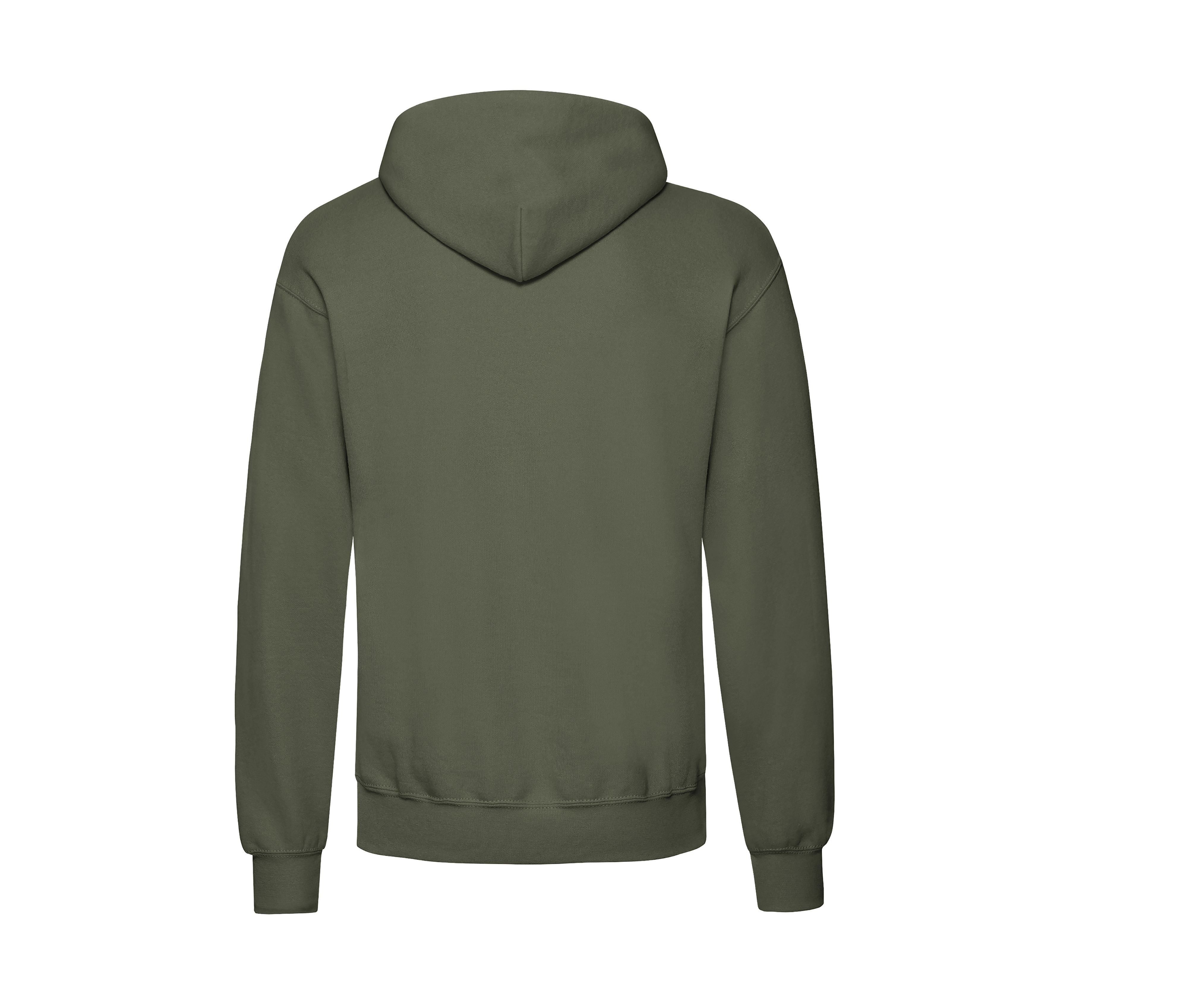 CLASSIC OLIVE - arrière