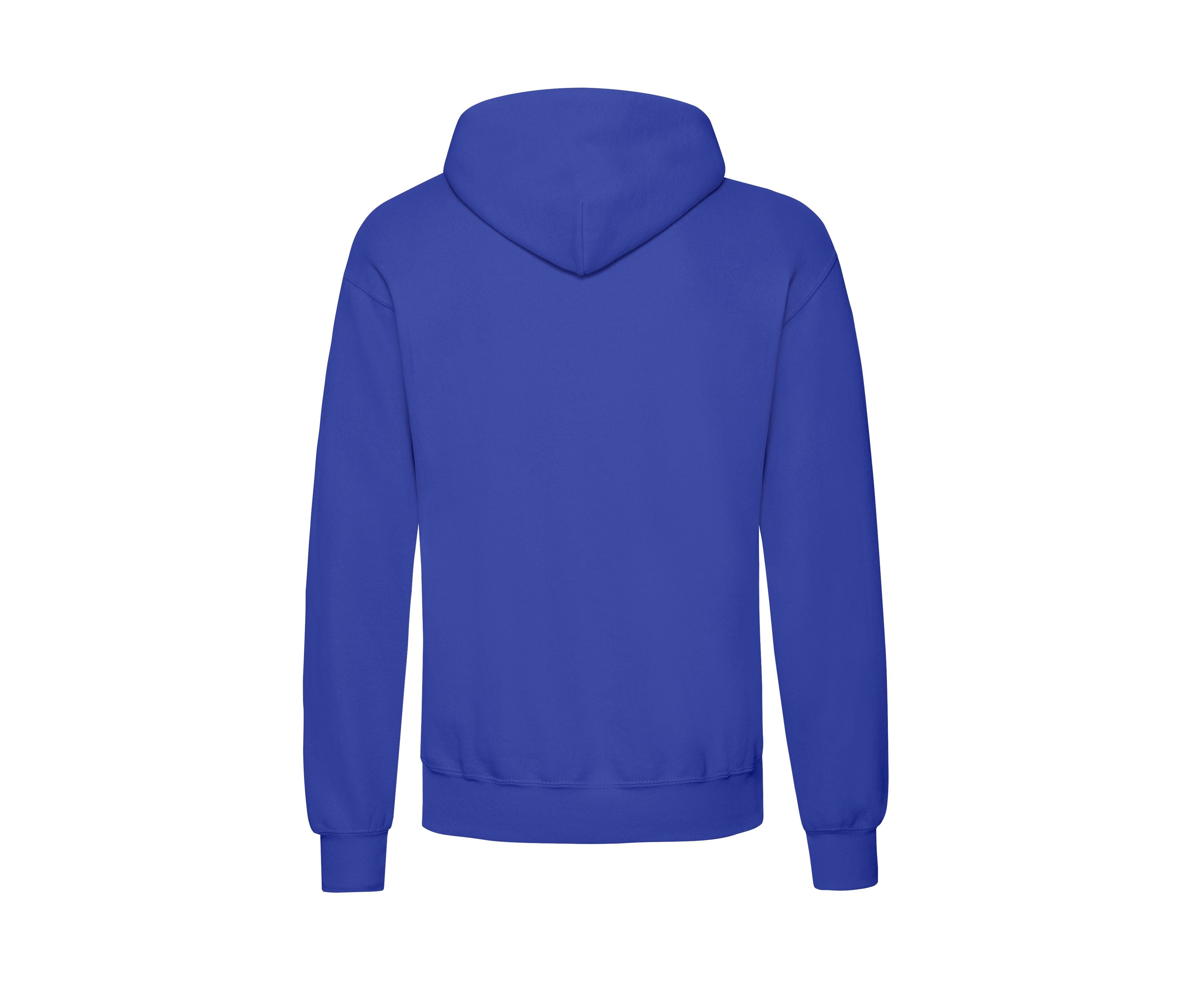 ROYAL BLUE - arrière