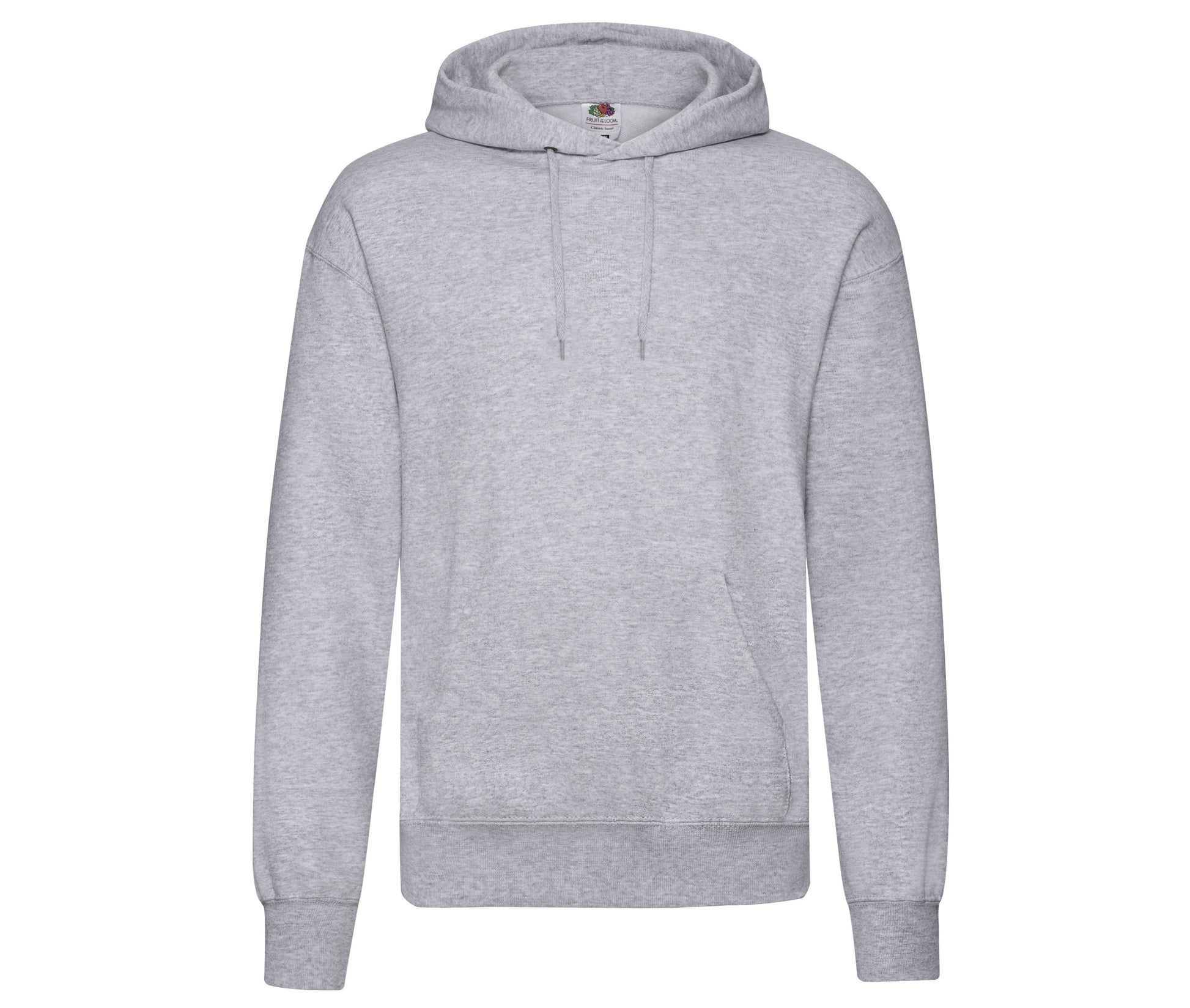 HEATHER GREY - avant