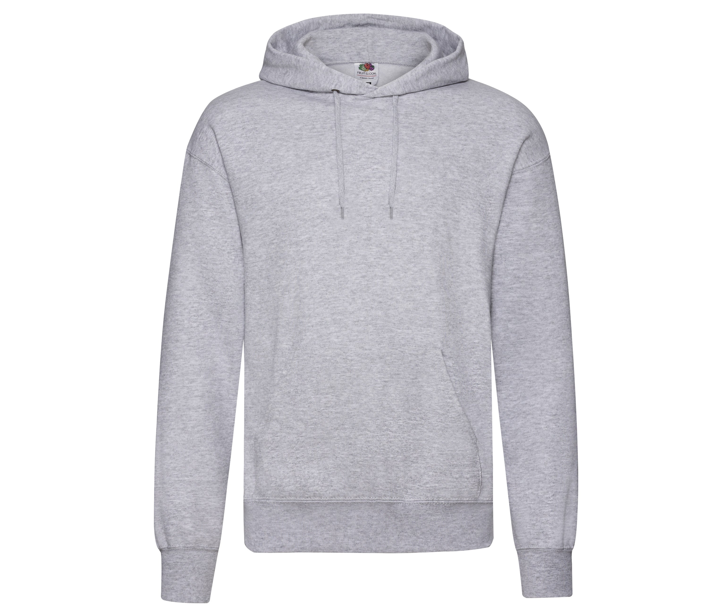 HEATHER GREY - avant