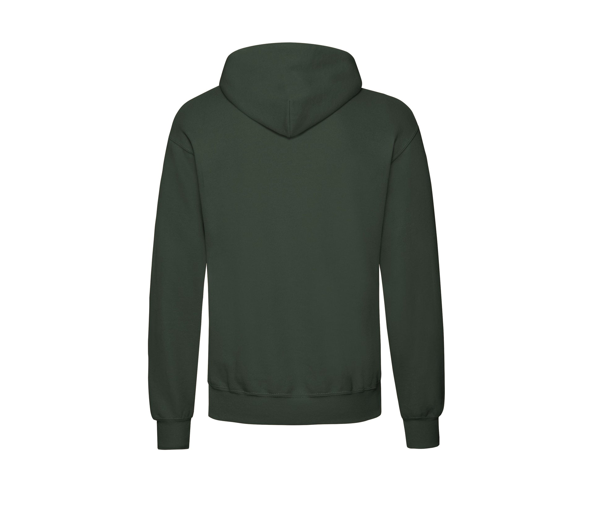 BOTTLE GREEN - arrière