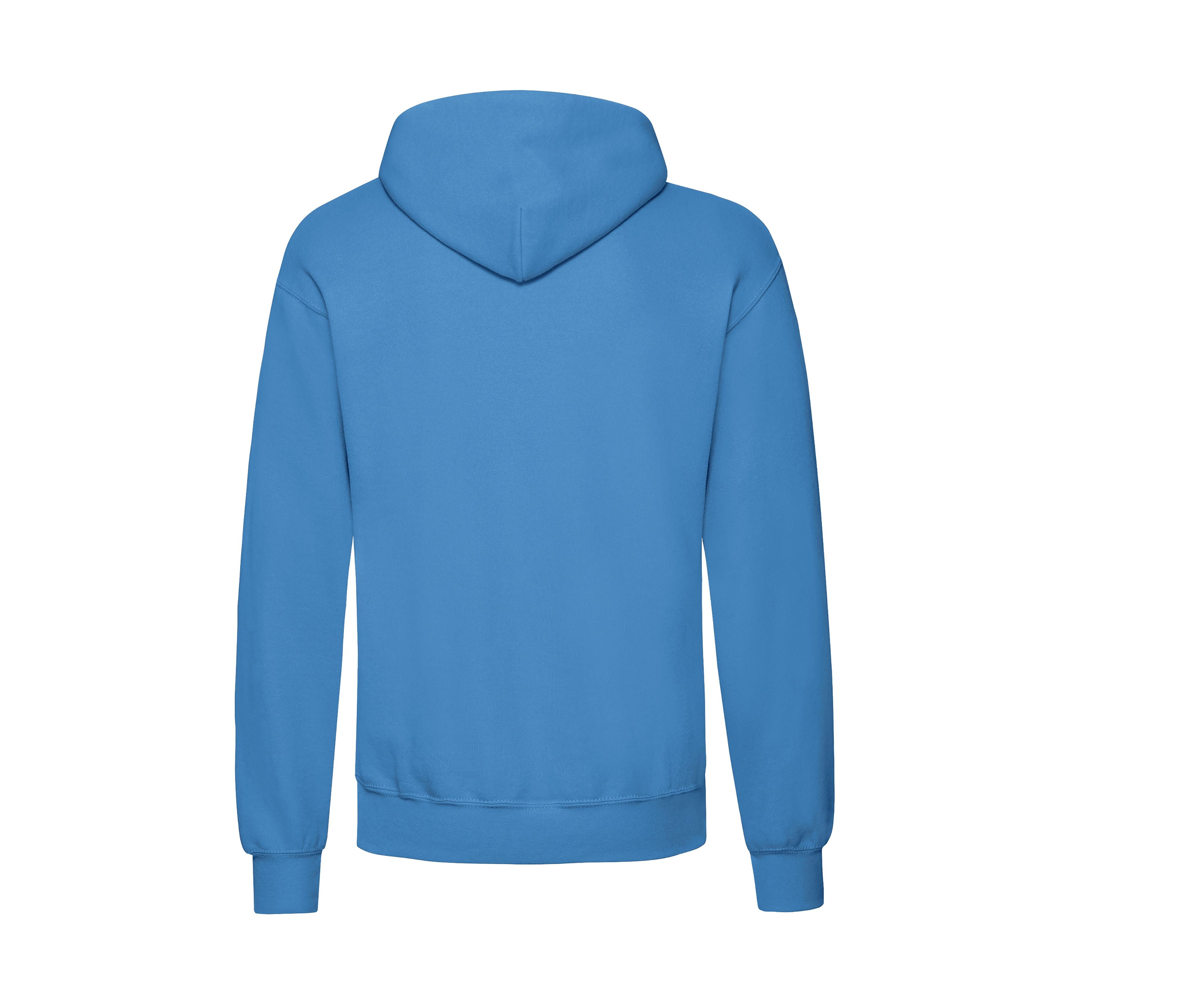 AZURE BLUE - arrière