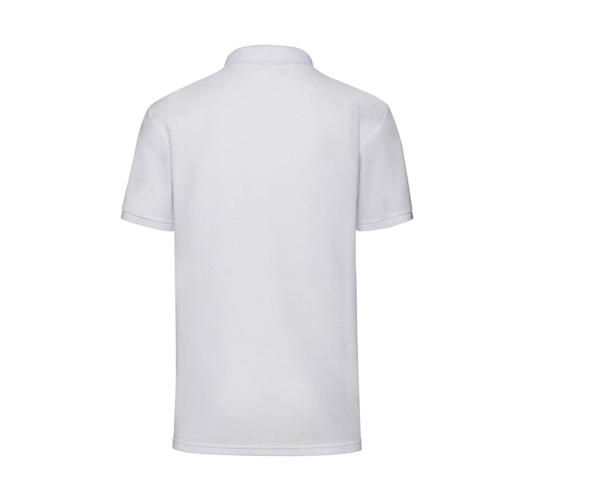 WHITE - arrière