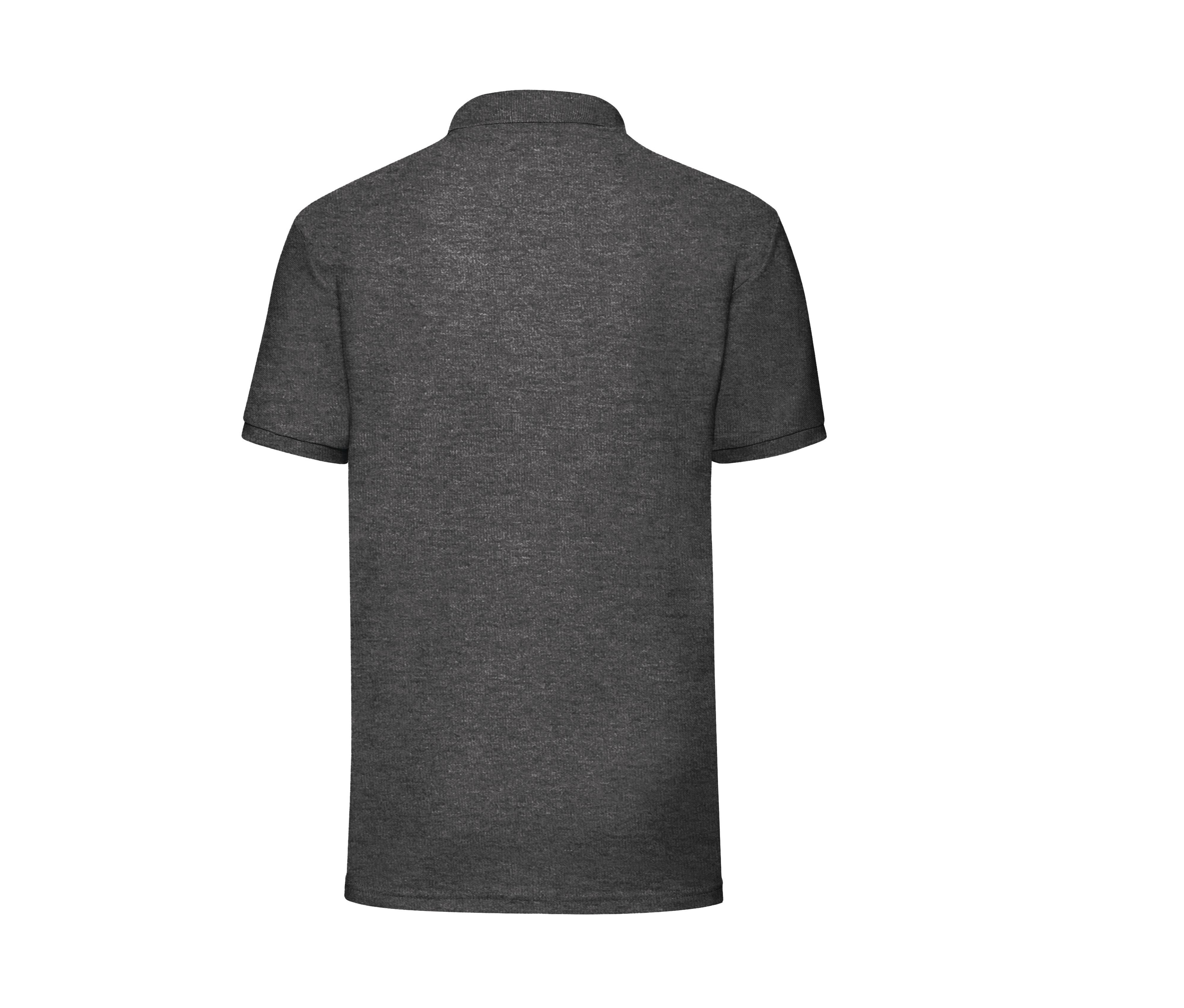 DARK HEATHER GREY - arrière