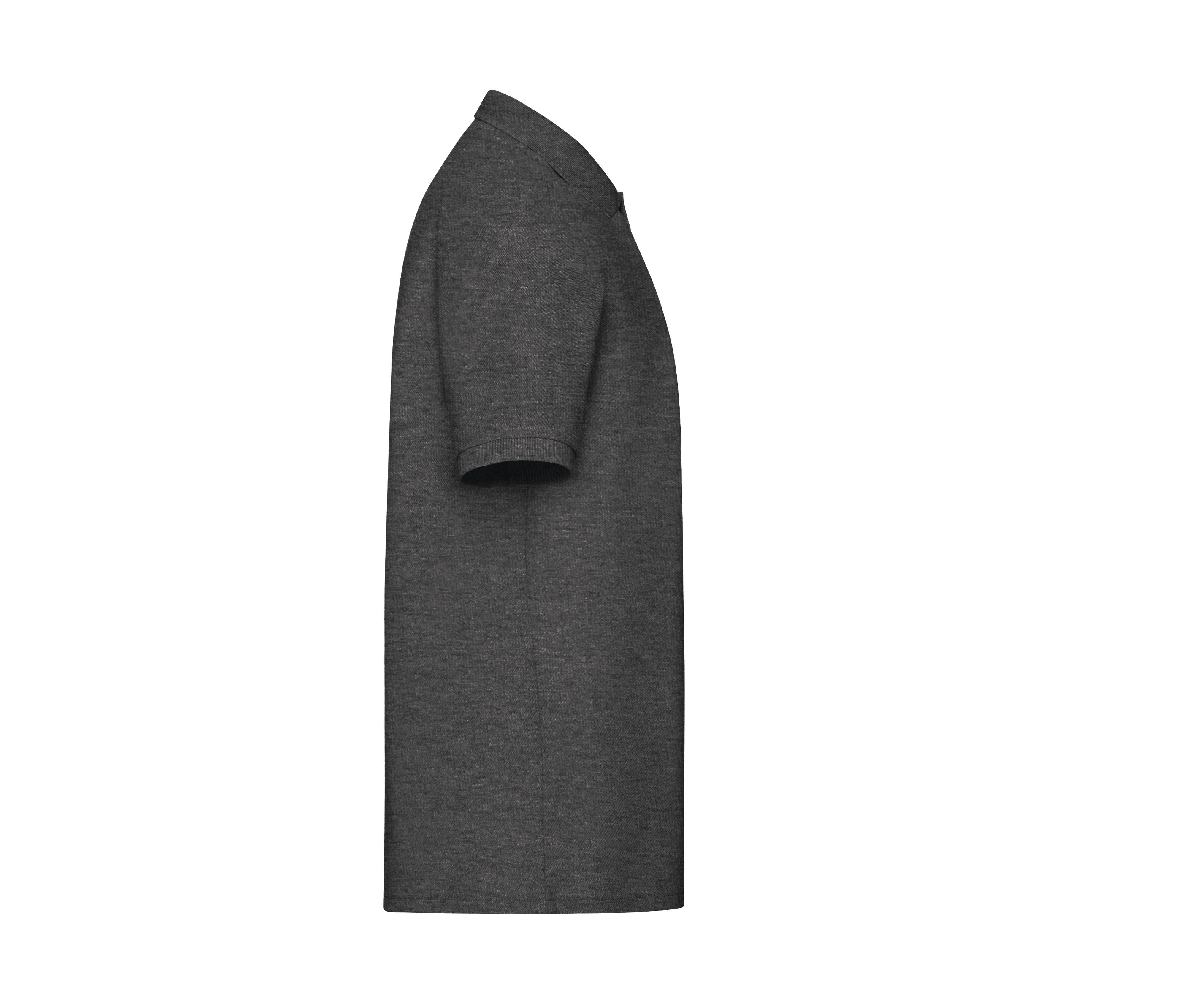 DARK HEATHER GREY