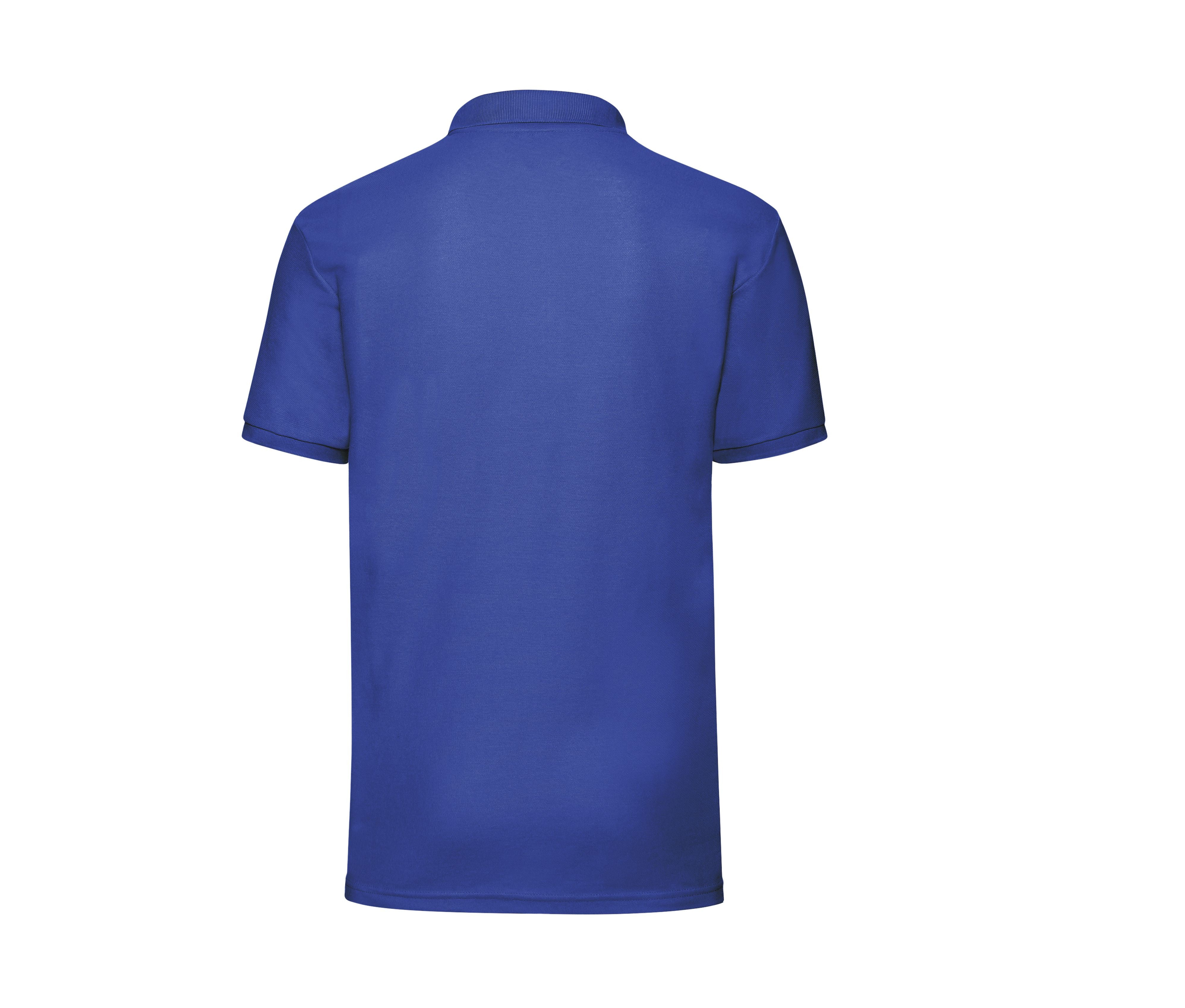 ROYAL BLUE - arrière