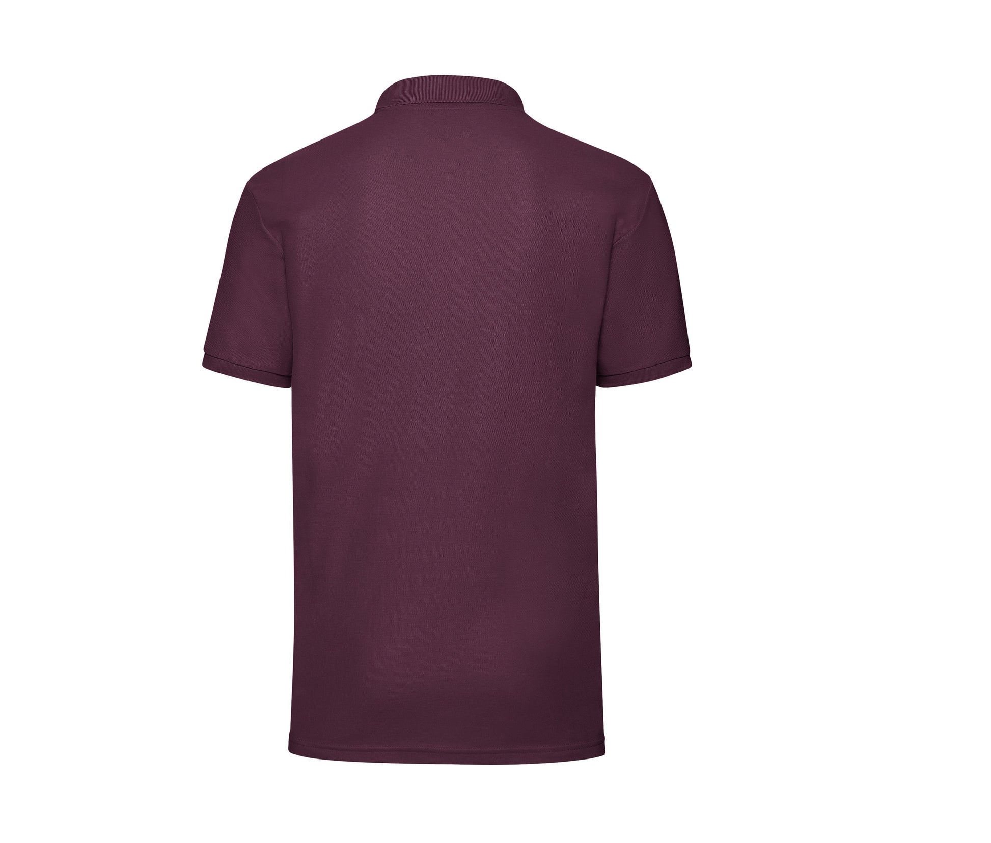 BURGUNDY - arrière