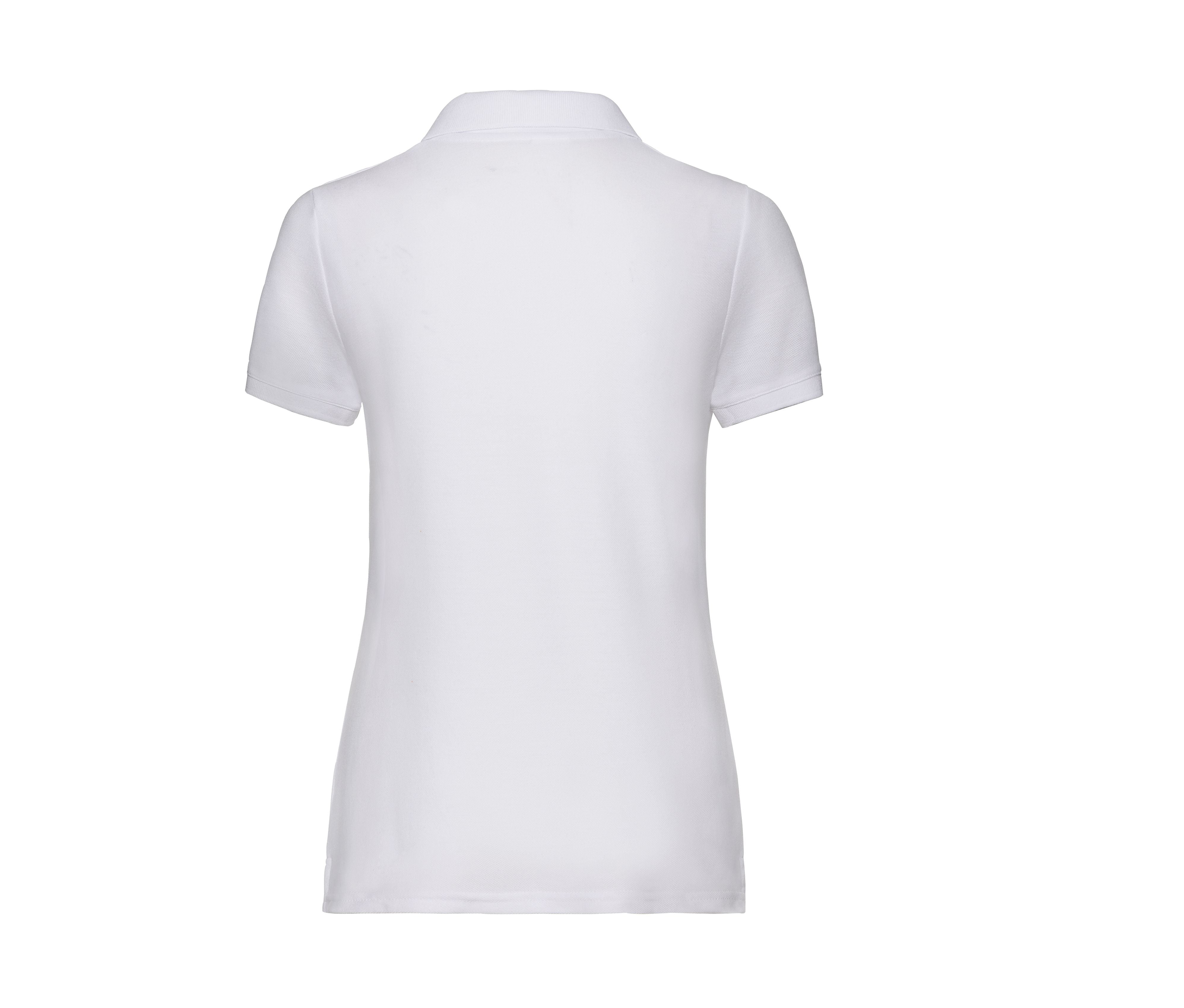 WHITE - arrière