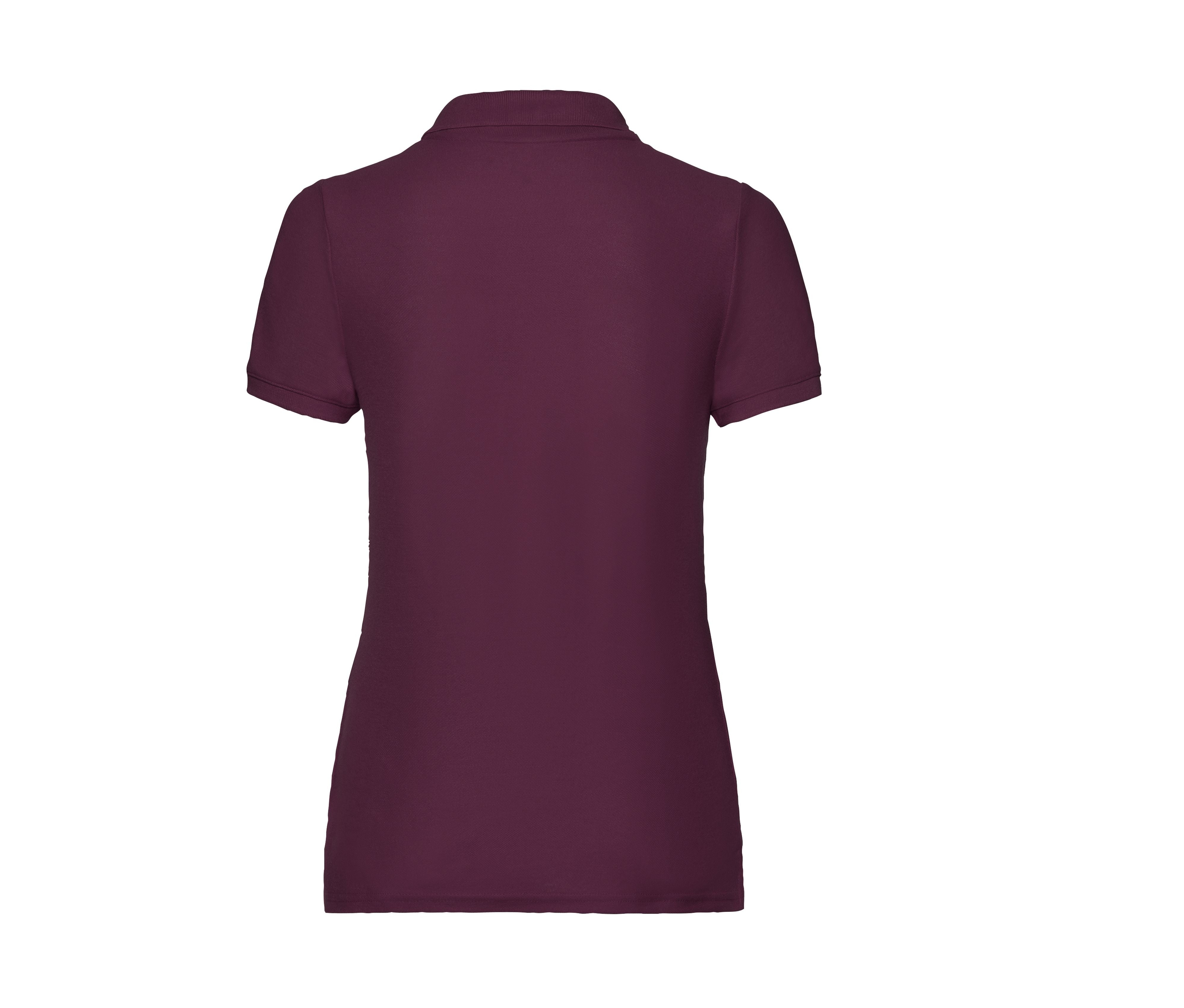 BURGUNDY - arrière
