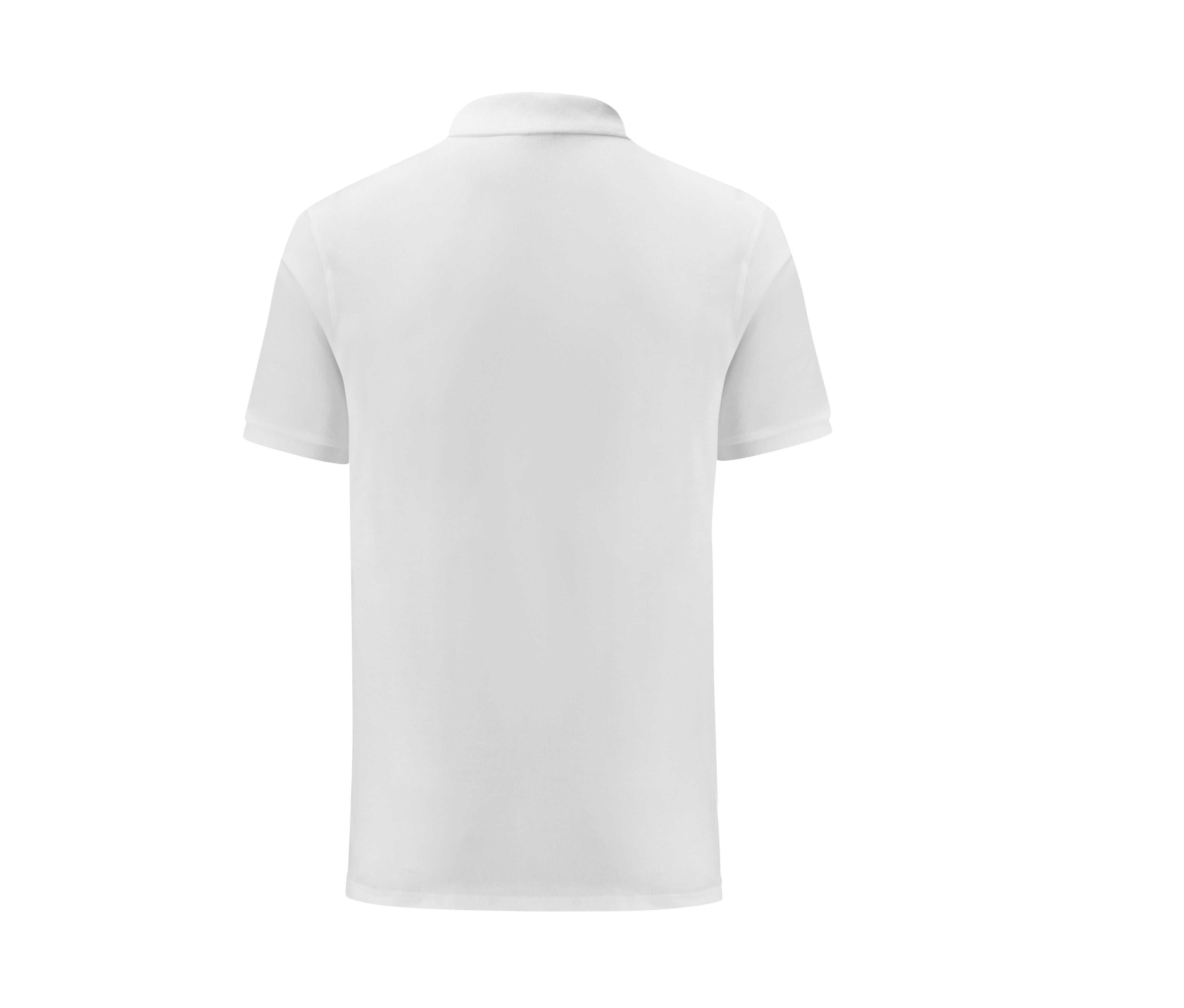 WHITE - arrière