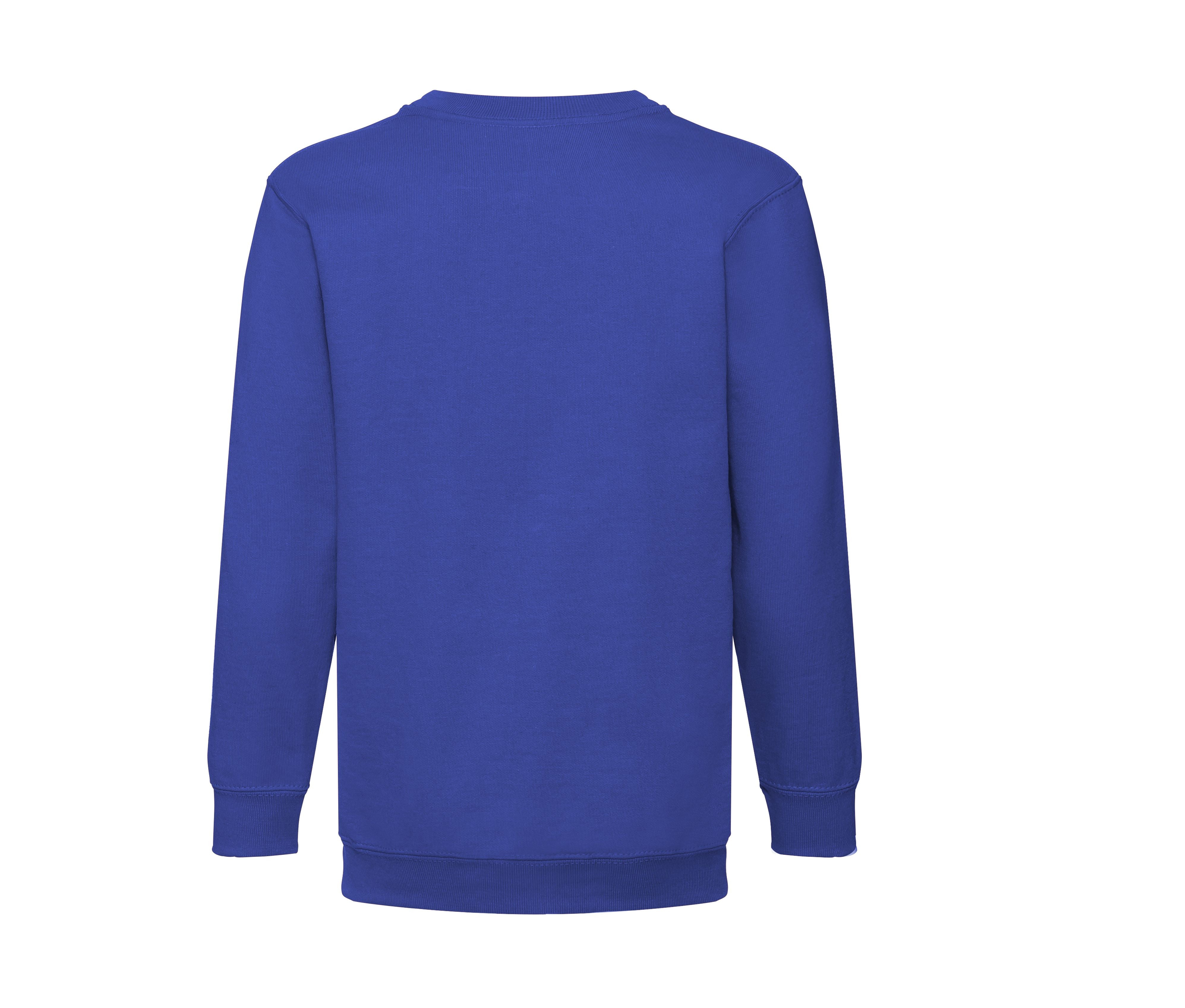 ROYAL BLUE - arrière