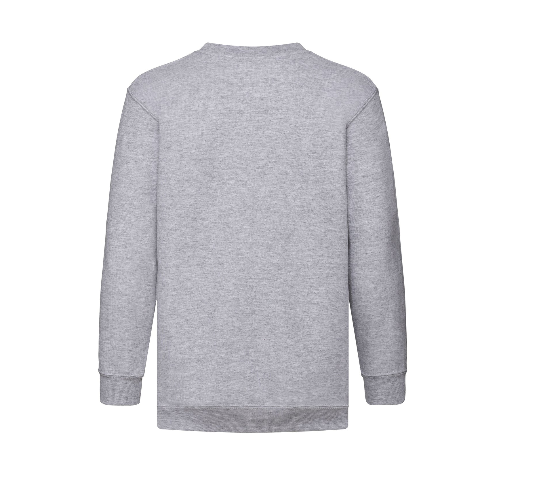 HEATHER GREY - arrière