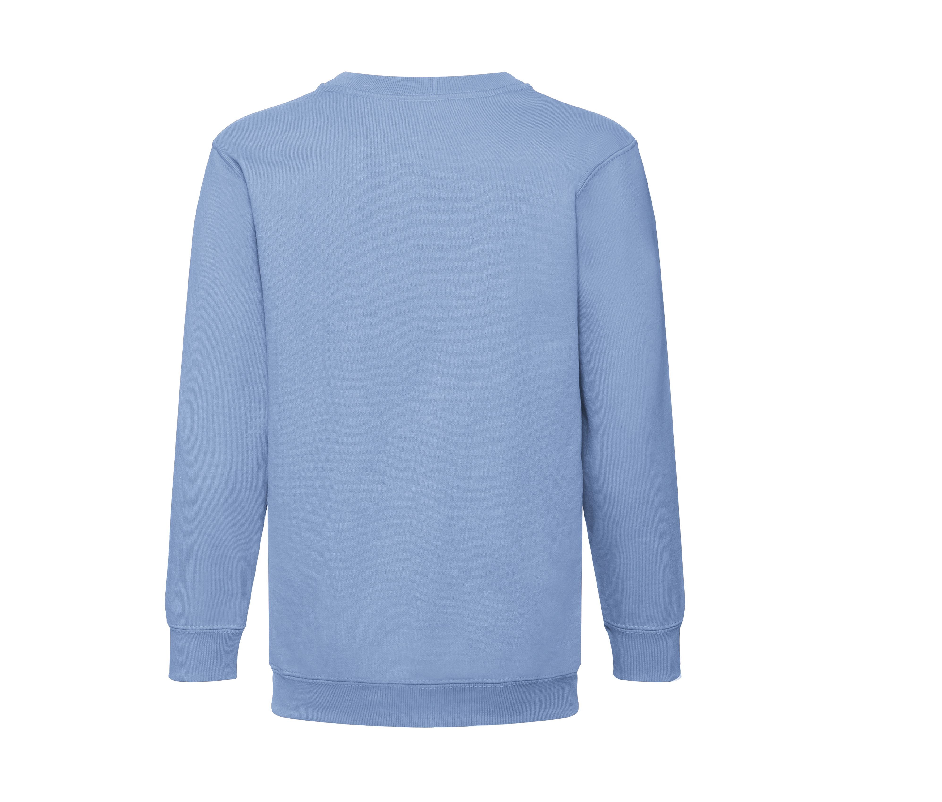 SKY BLUE - arrière