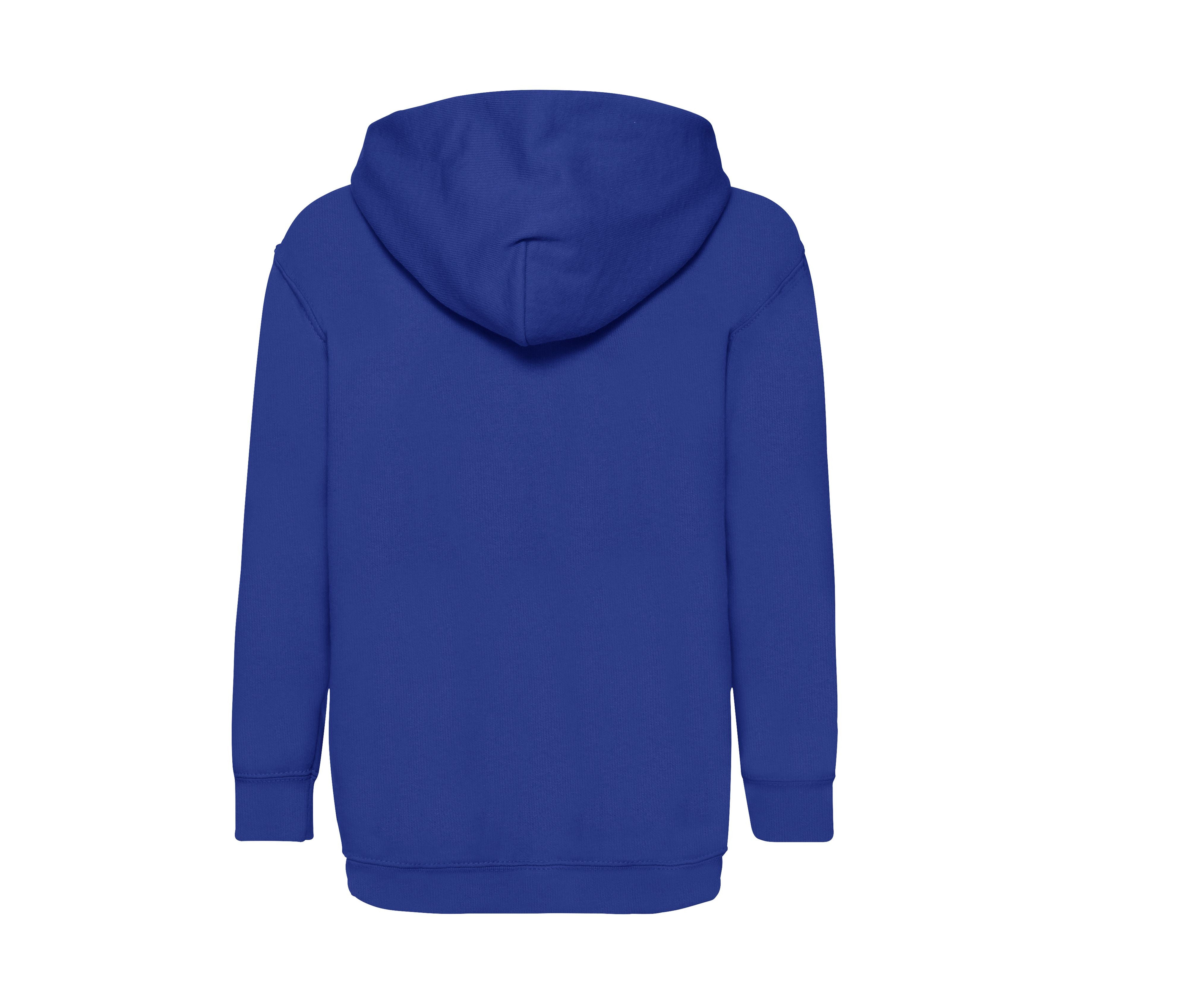 ROYAL BLUE - arrière