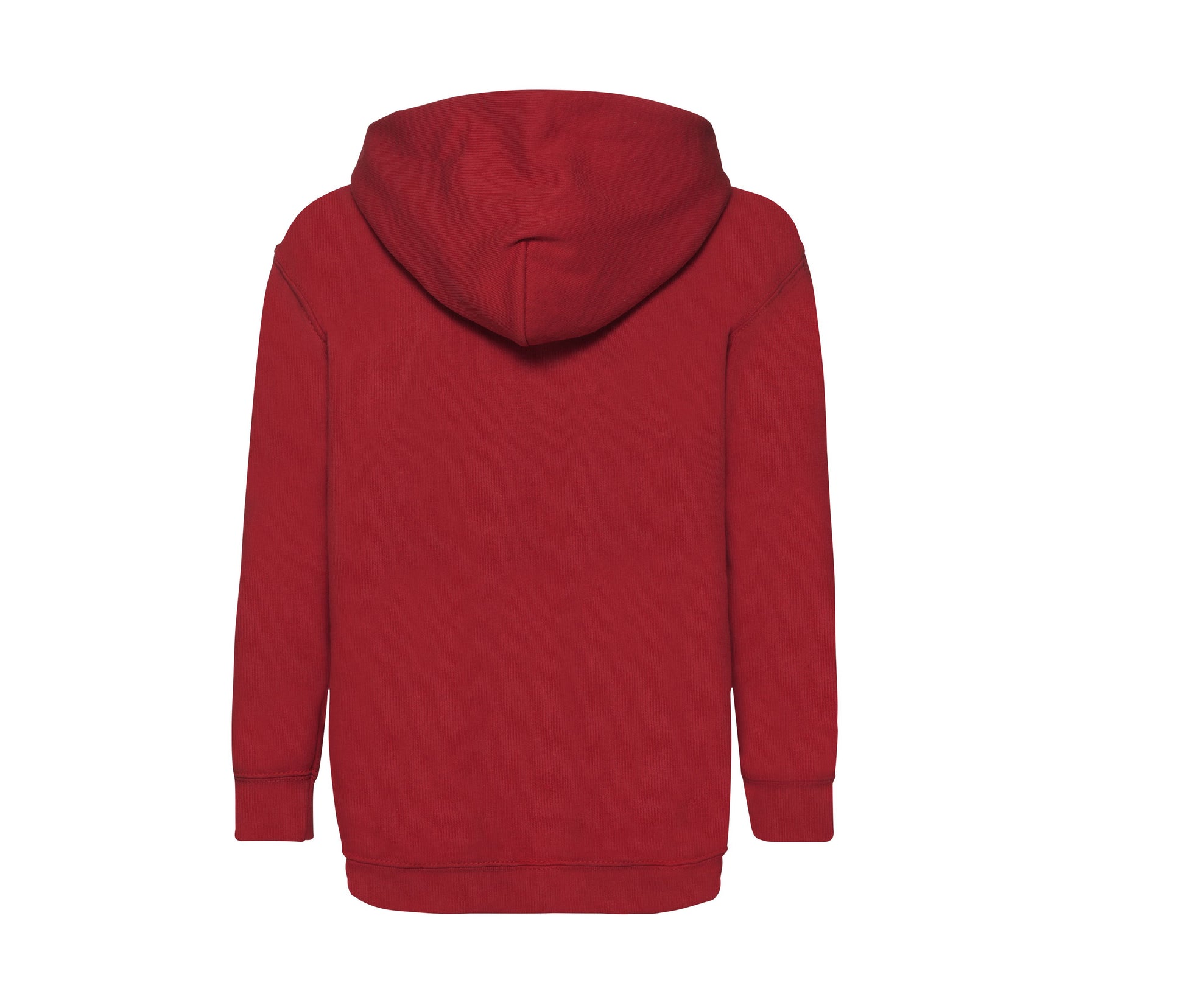 RED - arrière