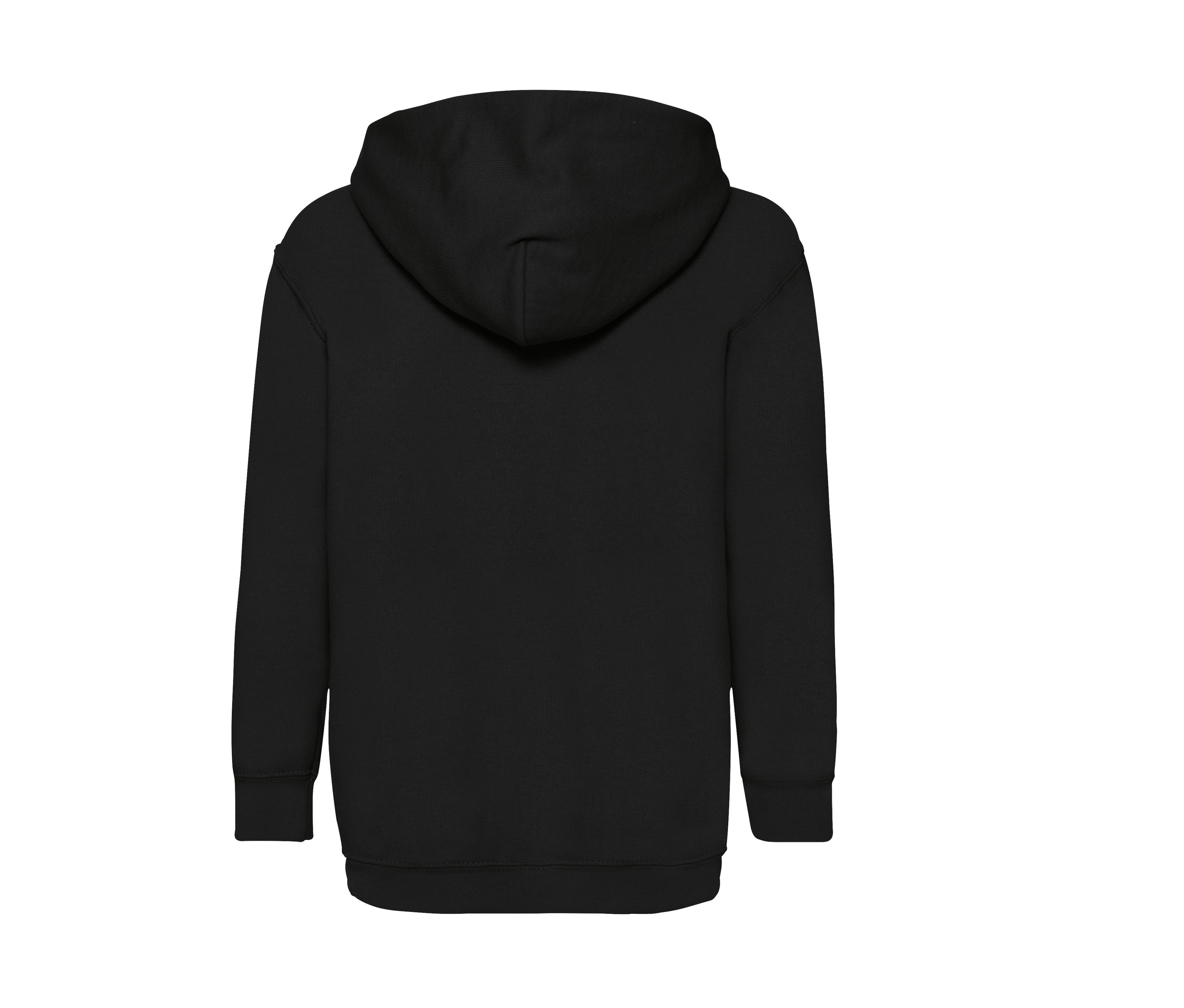 BLACK - arrière