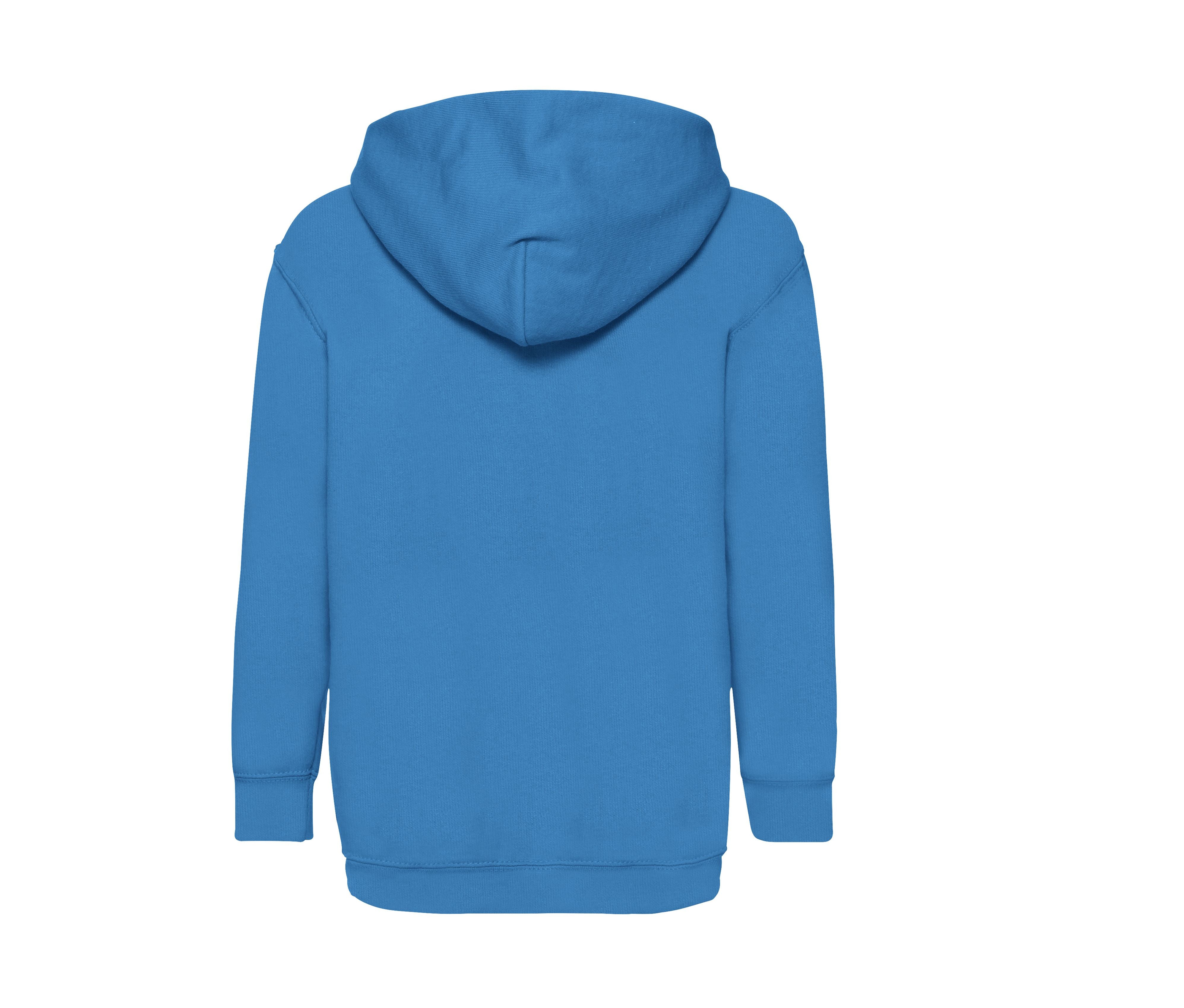 AZURE BLUE - arrière