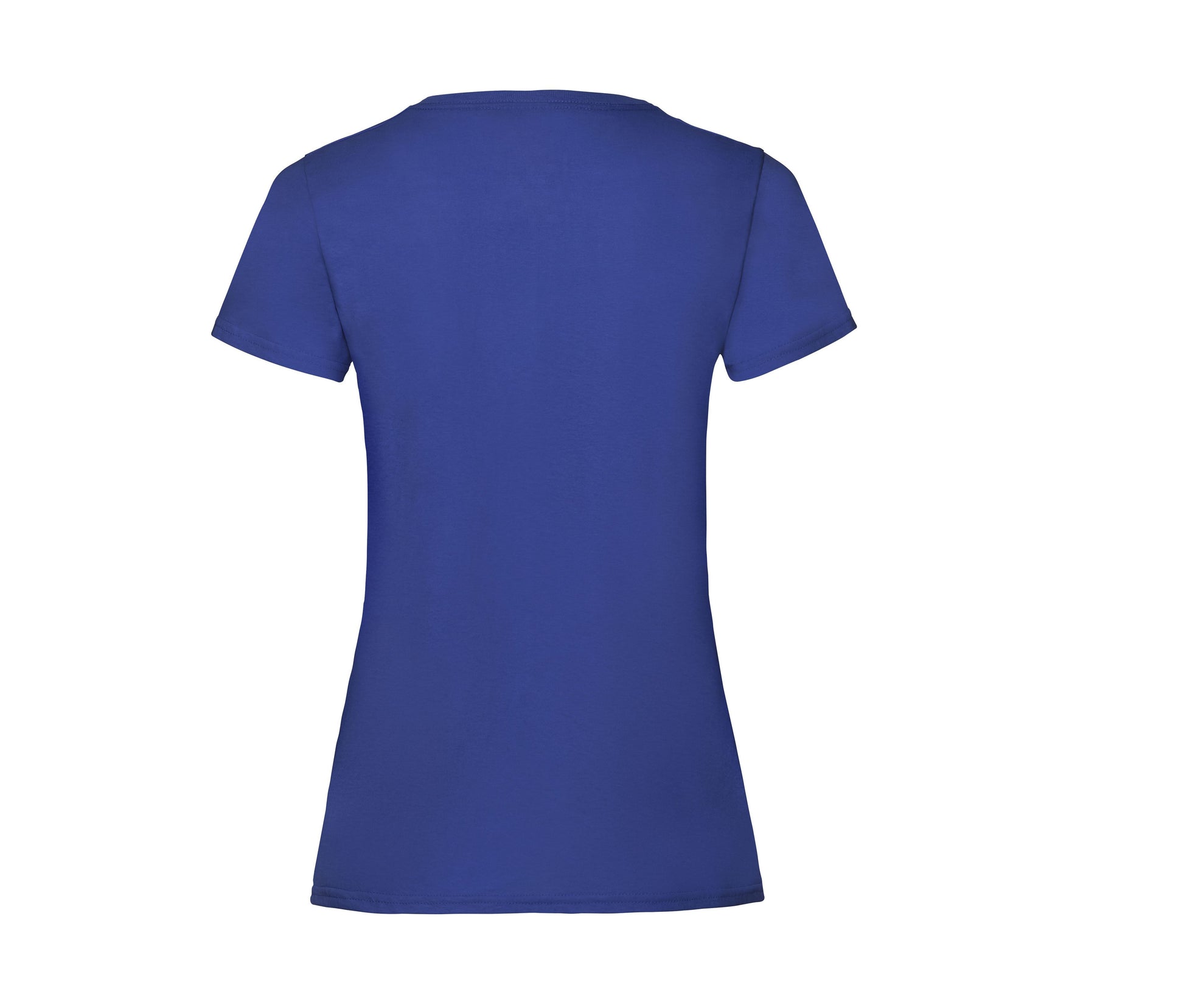 ROYAL BLUE - arrière