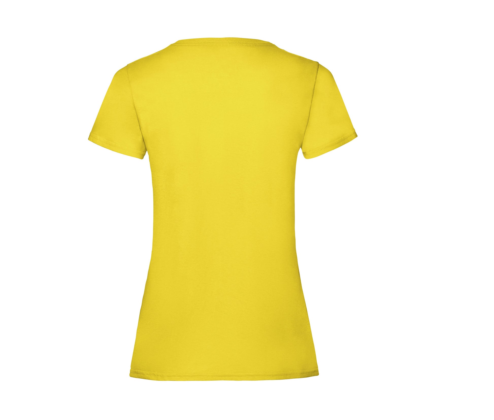 YELLOW - arrière