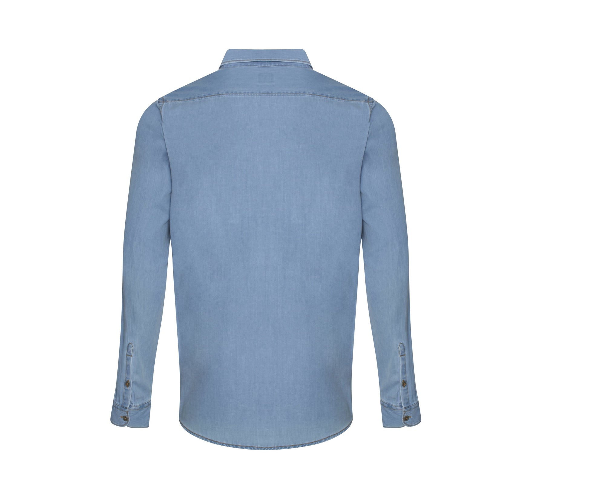 LIGHT BLUE WASH - arrière