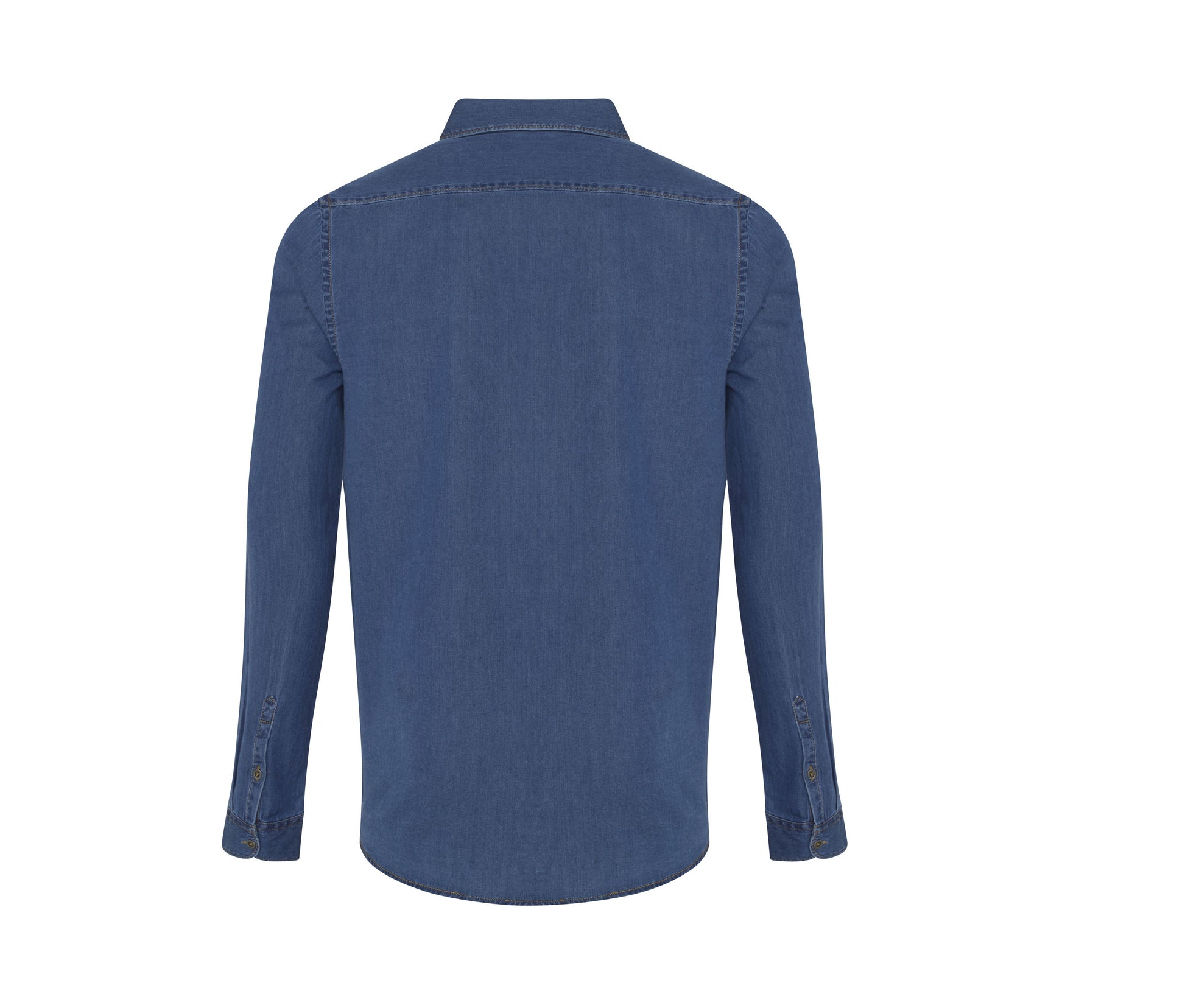 DARK BLUE WASH - arrière