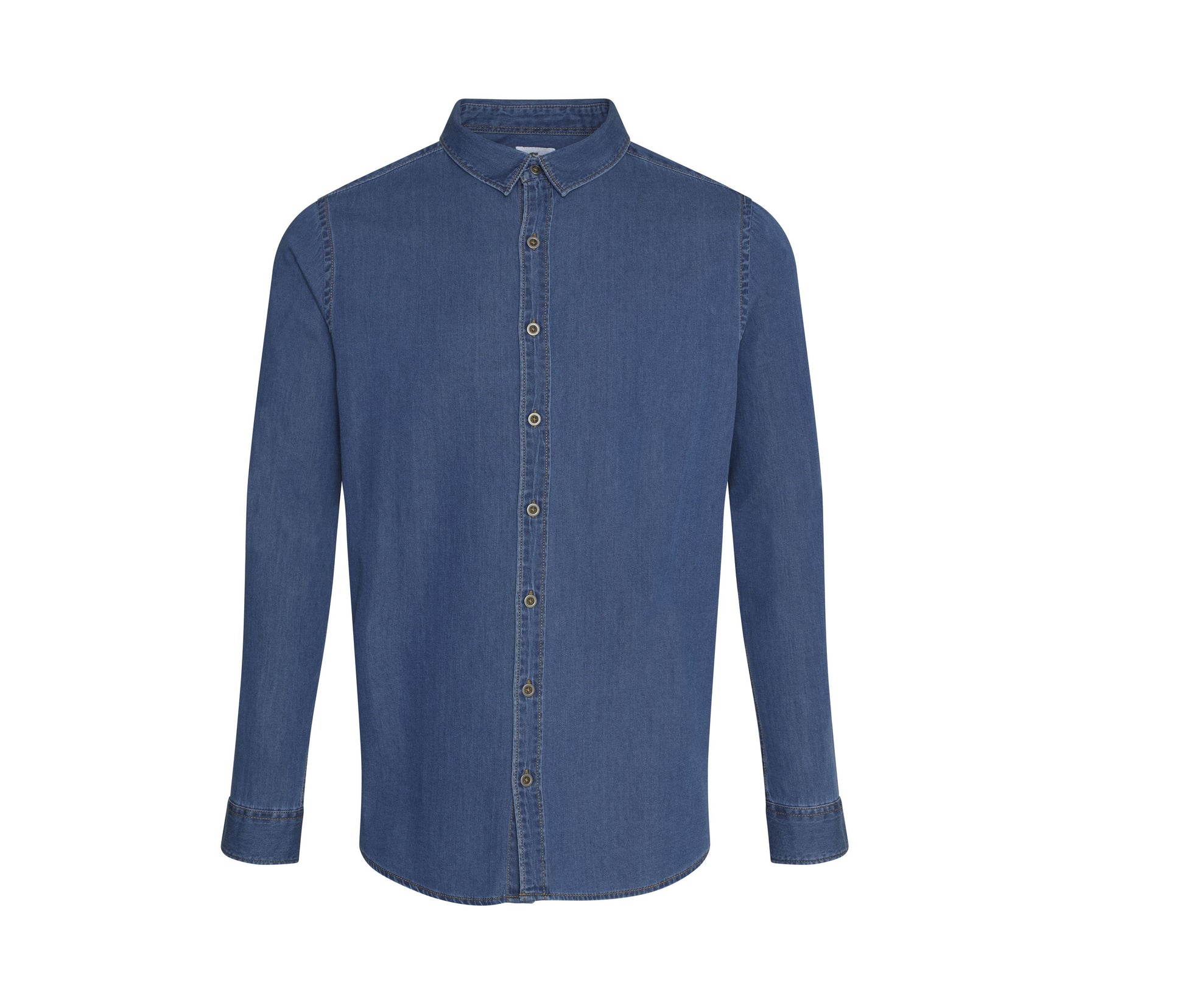 DARK BLUE WASH - avant