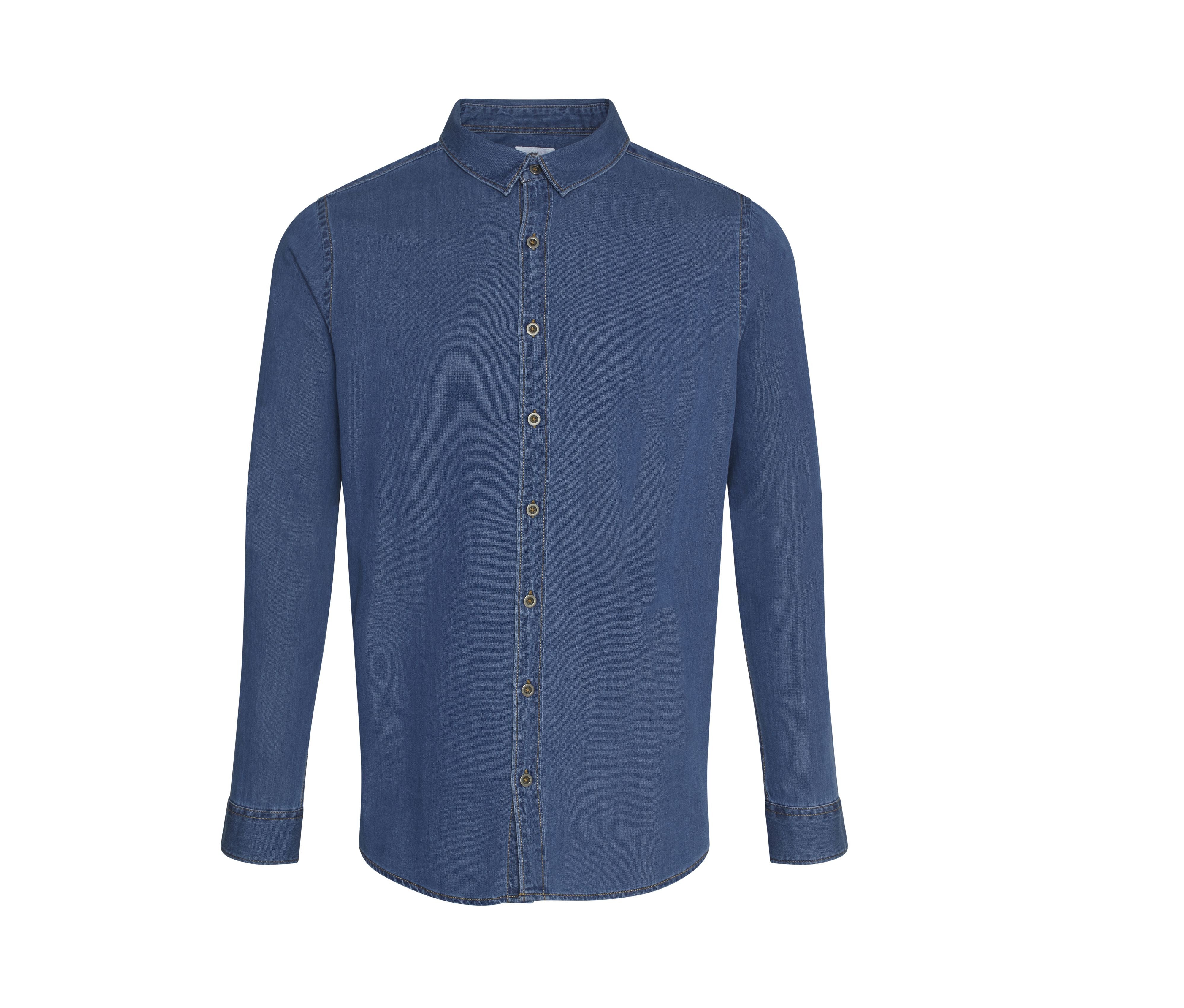 DARK BLUE WASH - avant