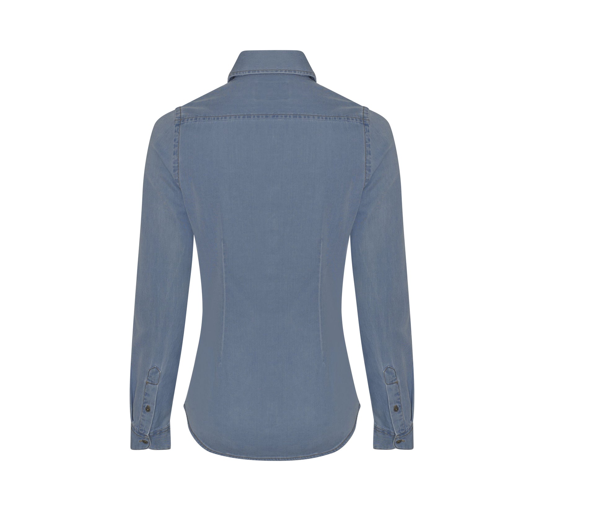 LIGHT BLUE WASH - arrière