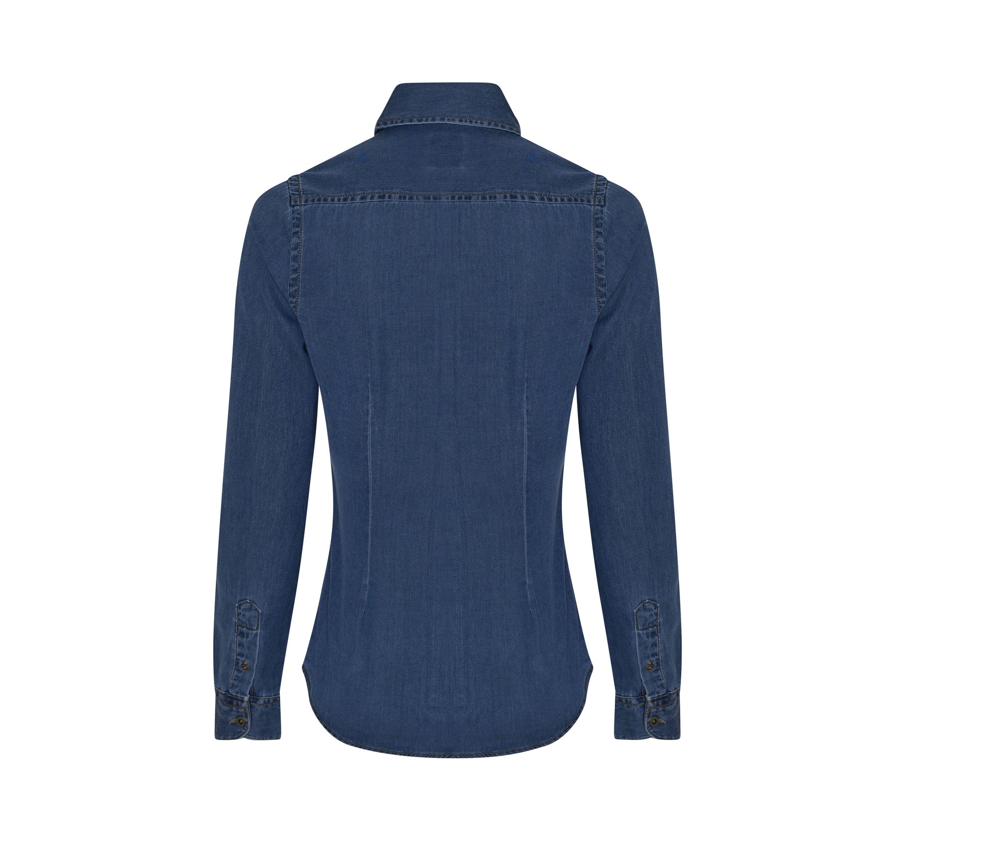 DARK BLUE WASH - arrière
