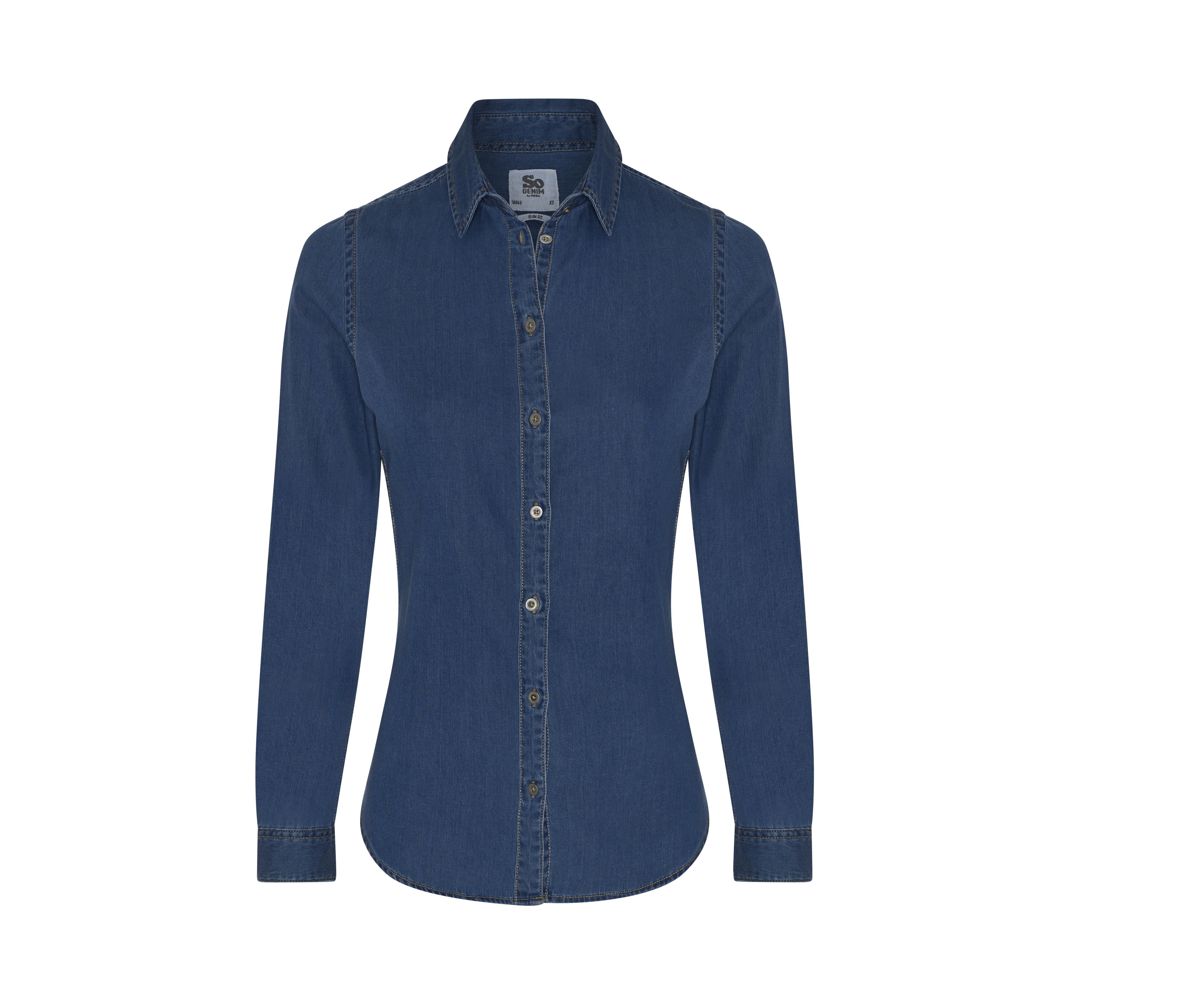 DARK BLUE WASH - avant
