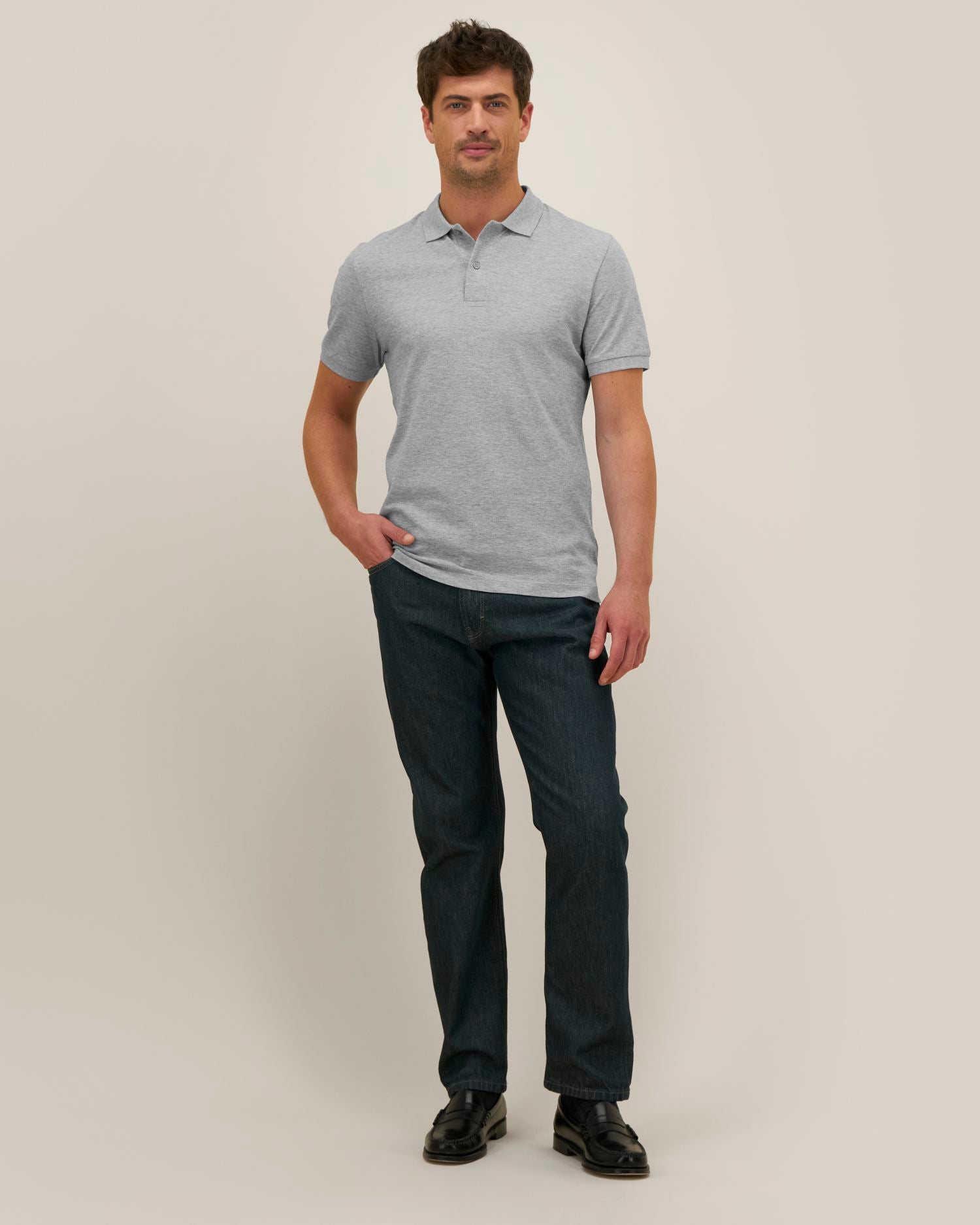 Heather Grey
