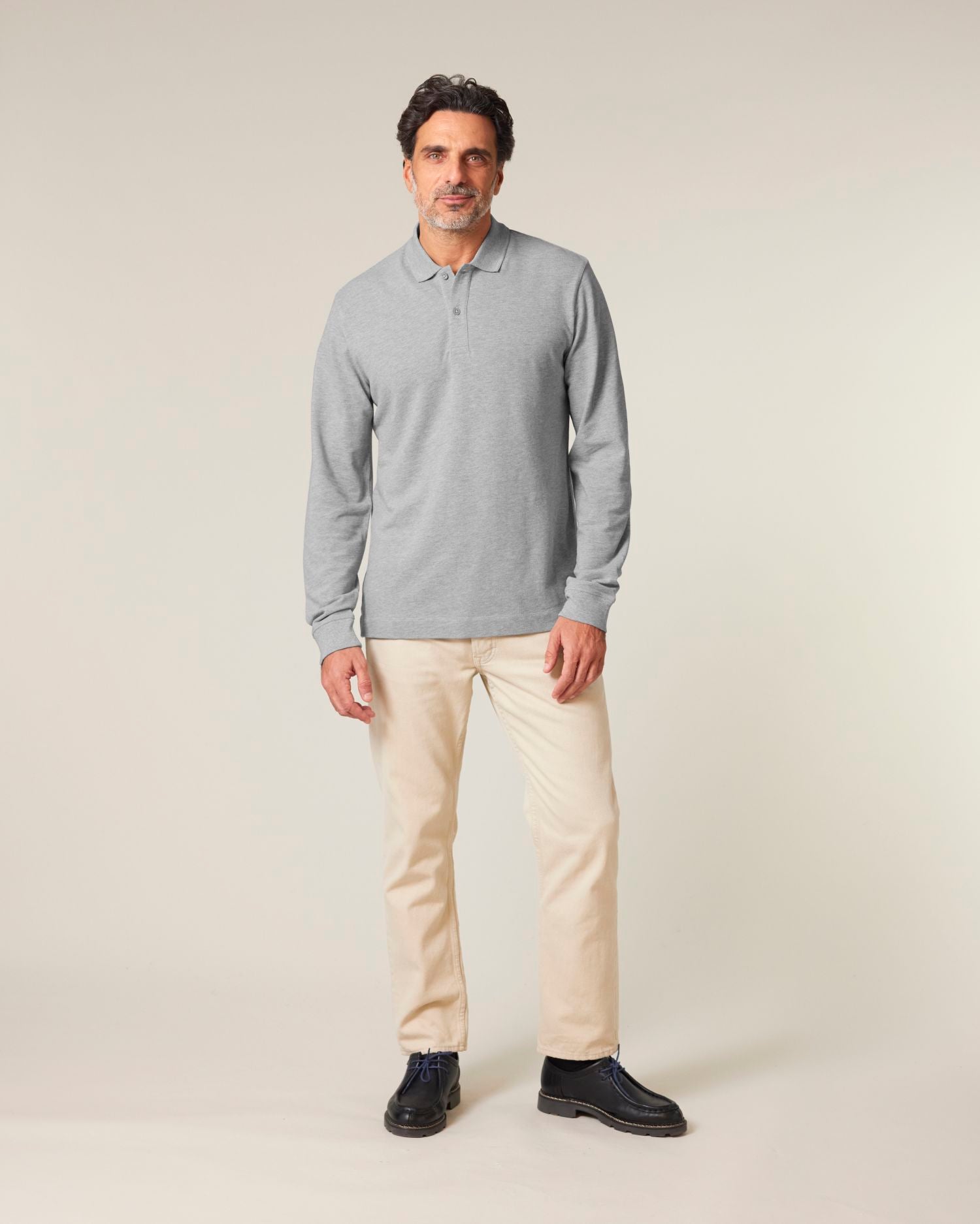 Heather Grey
