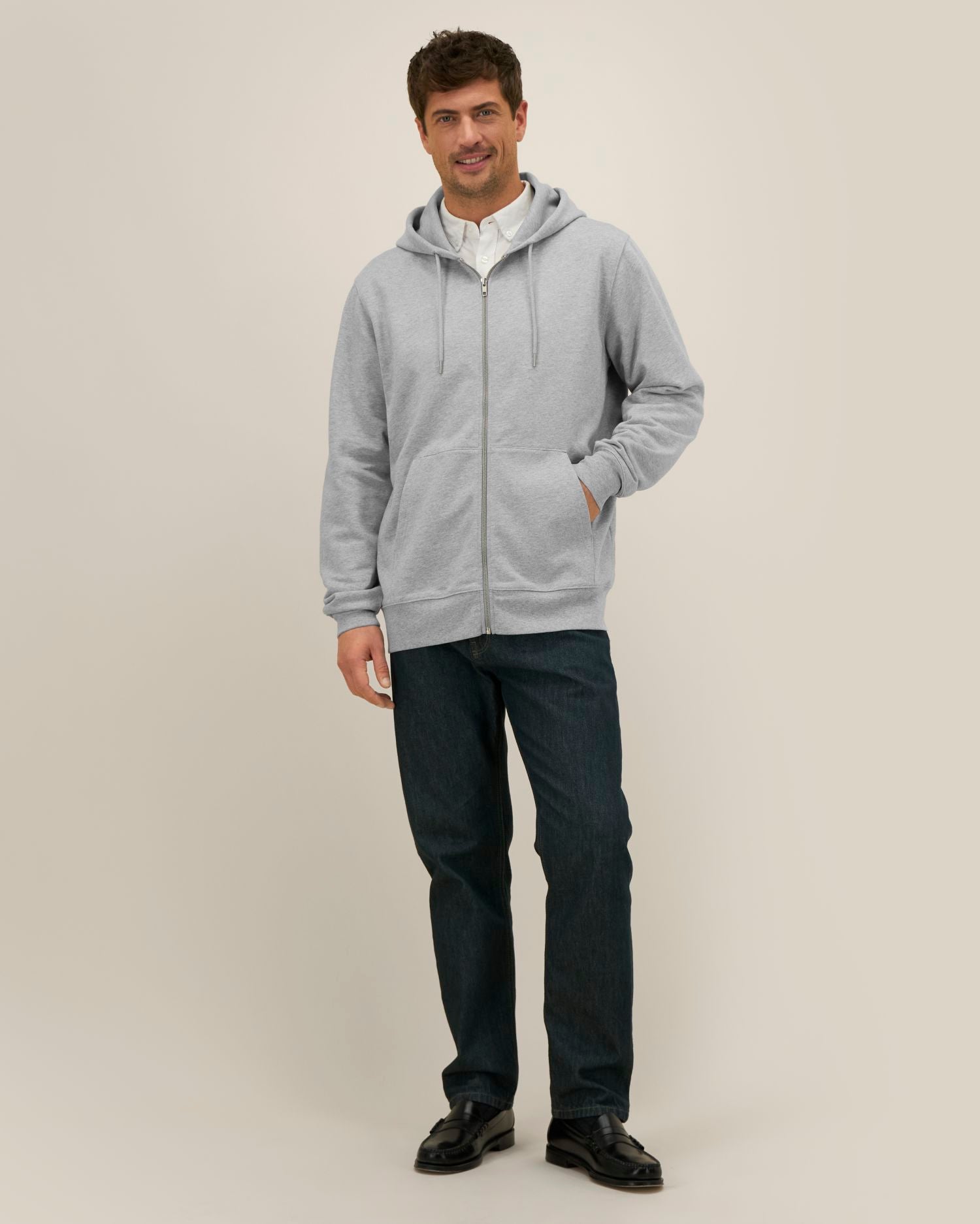 Heather Grey