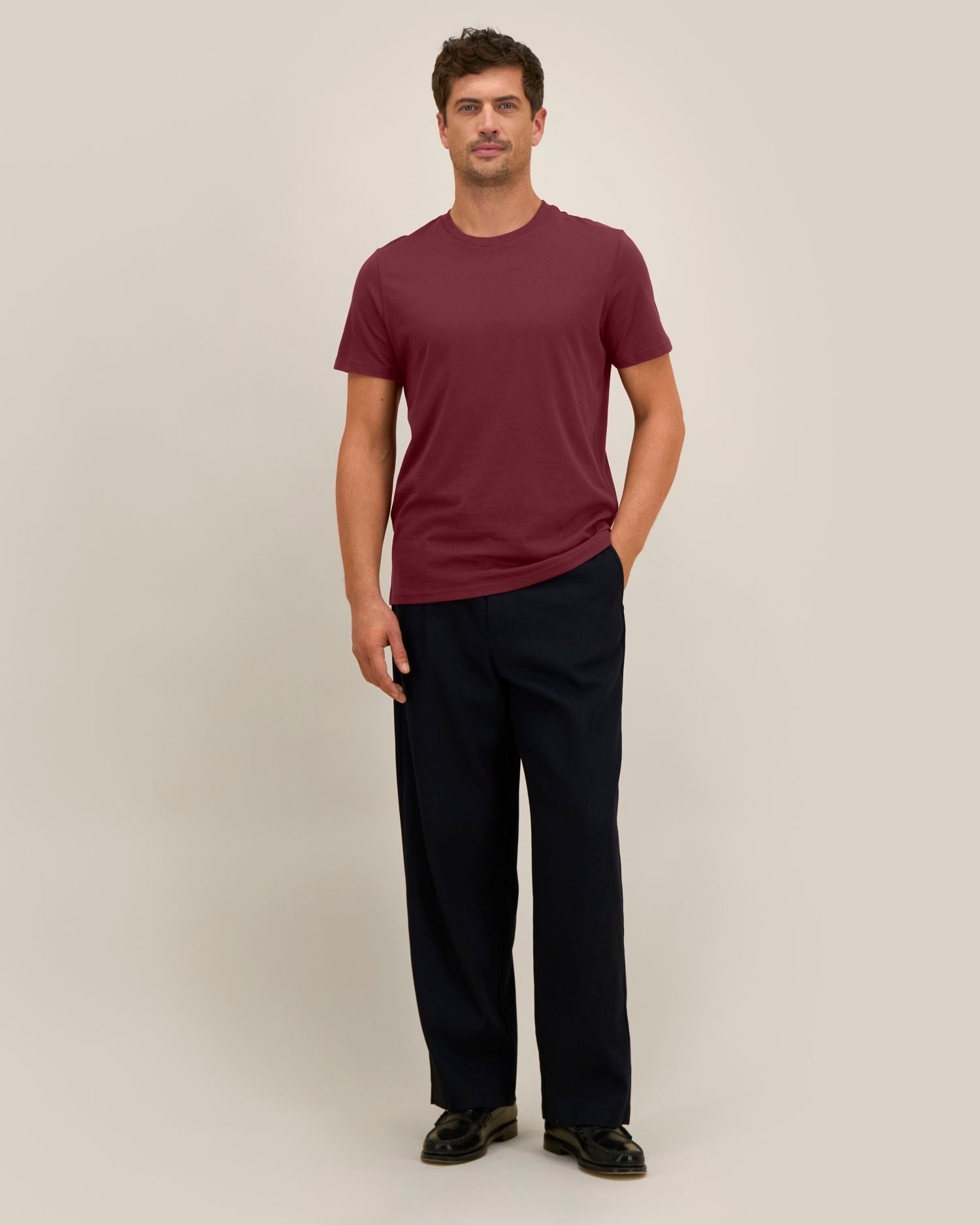 Burgundy