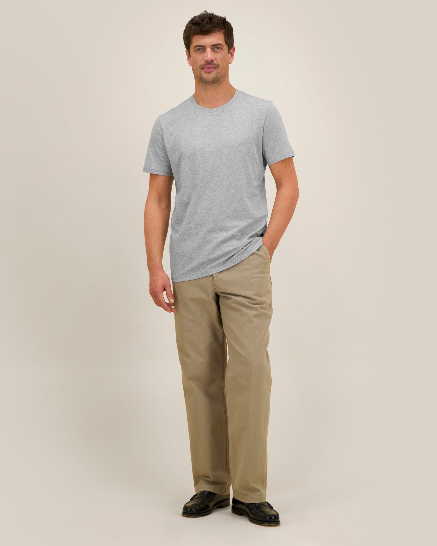 Heather Grey