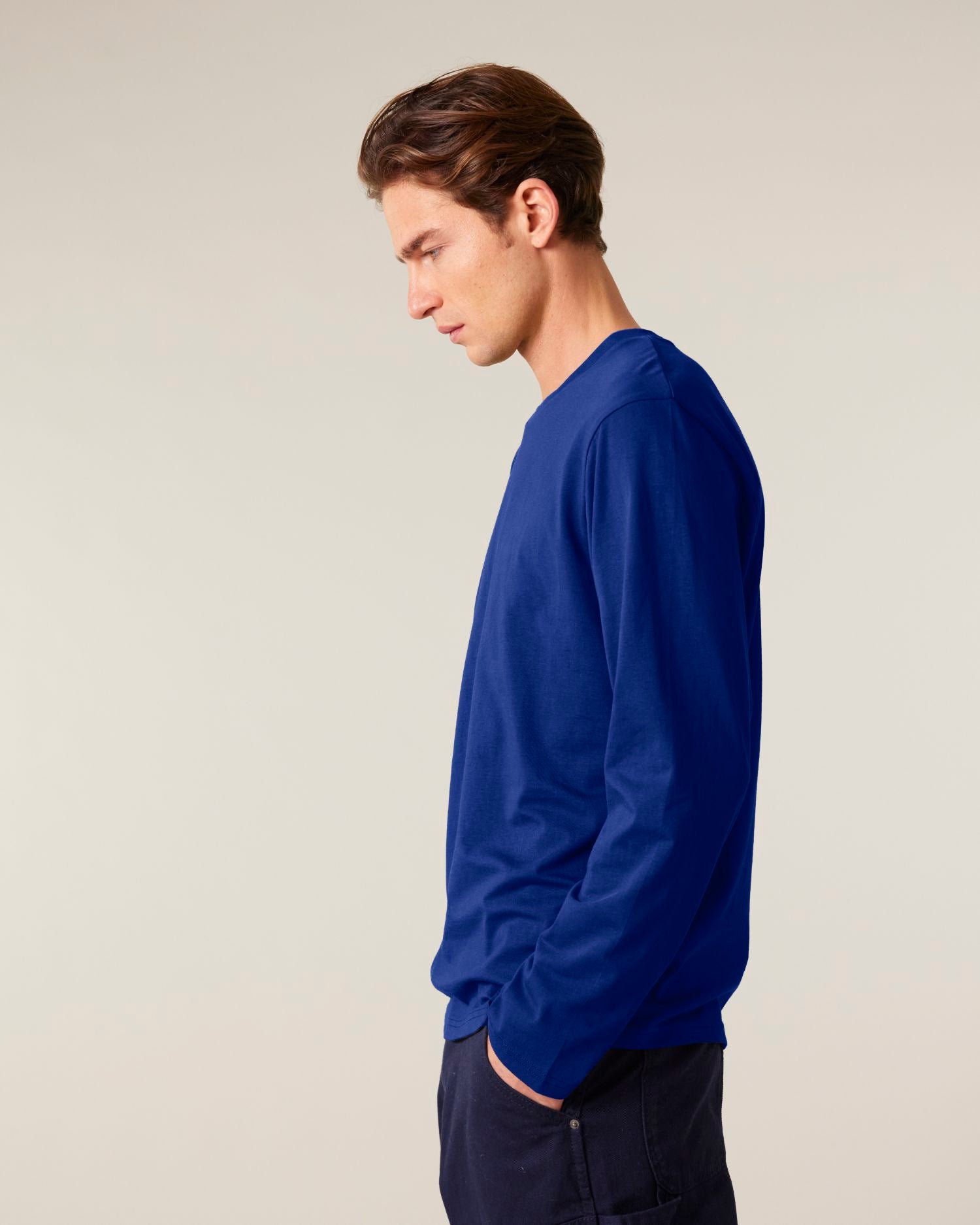 Worker Blue