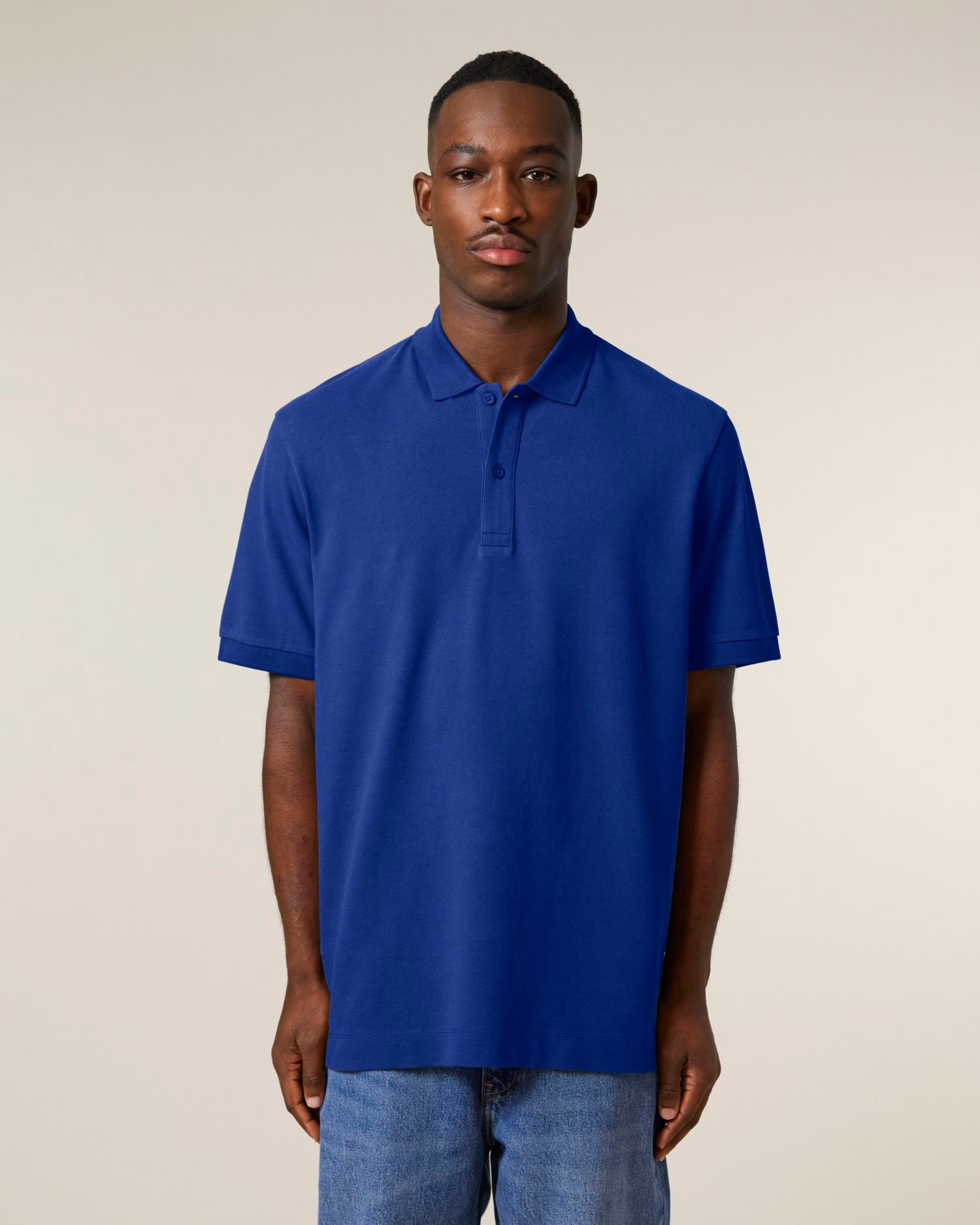 Worker Blue