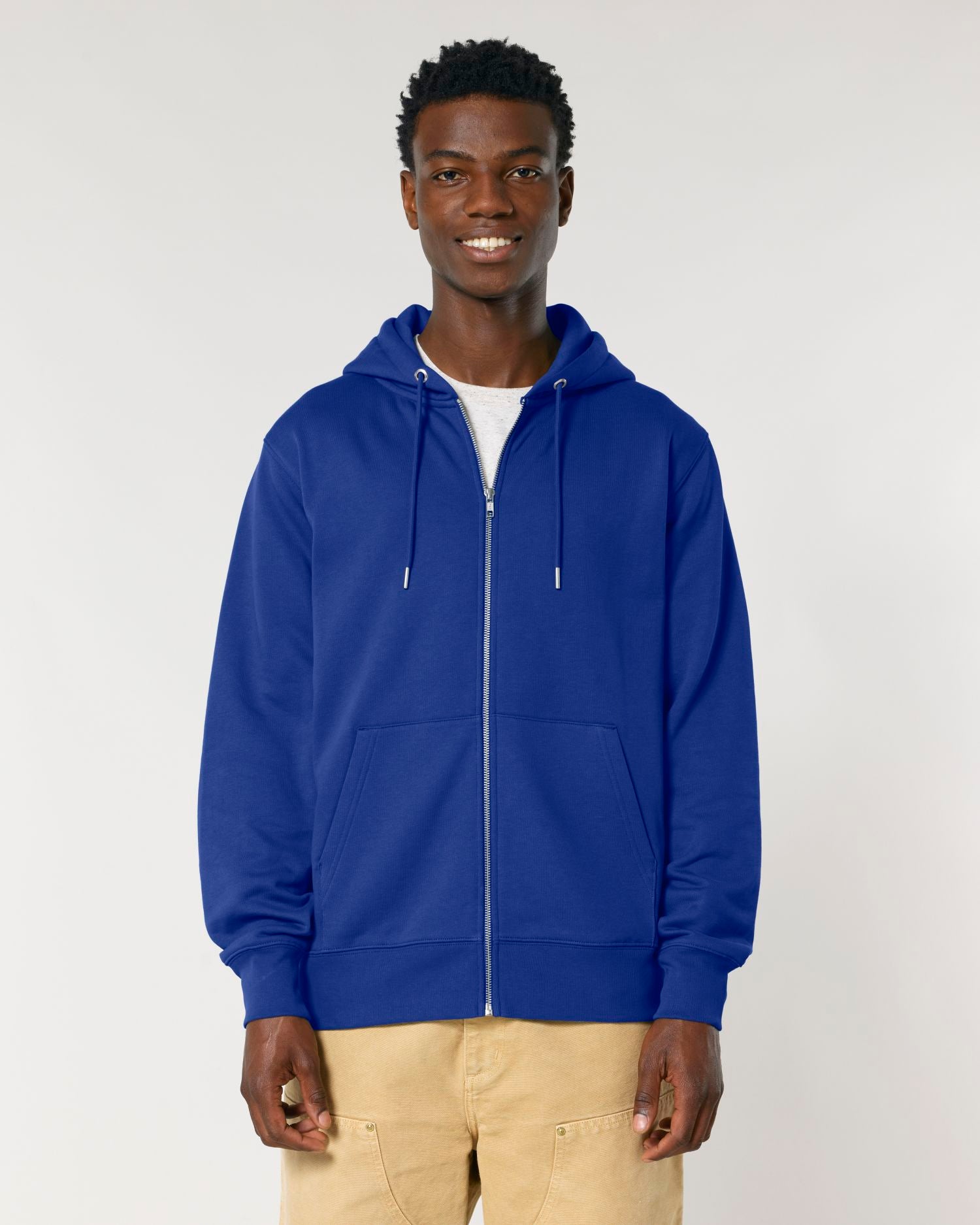 Worker Blue