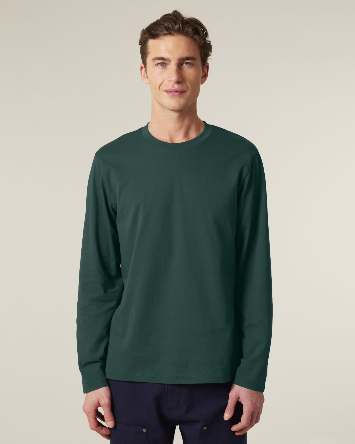 Glazed Green