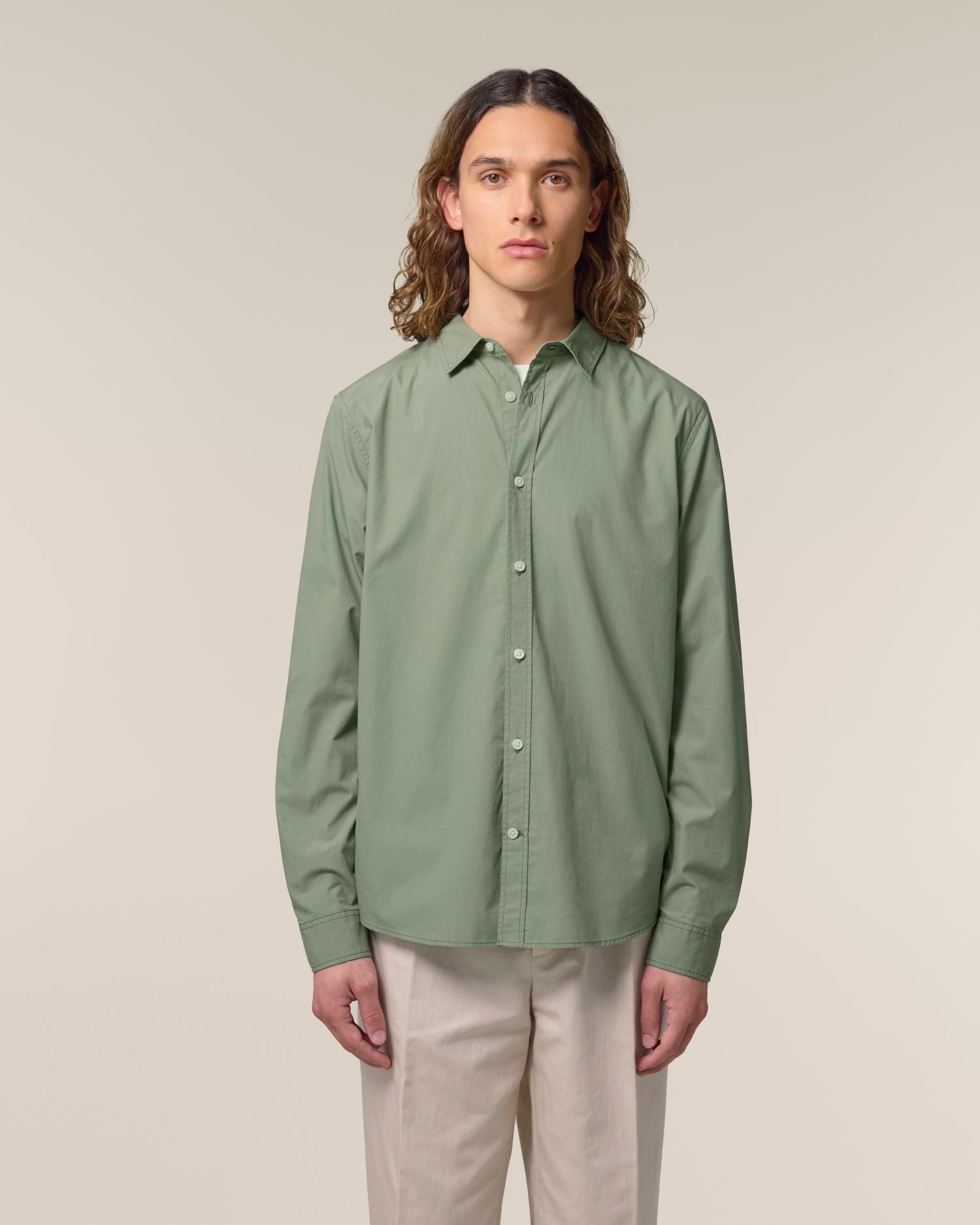 Soft Khaki