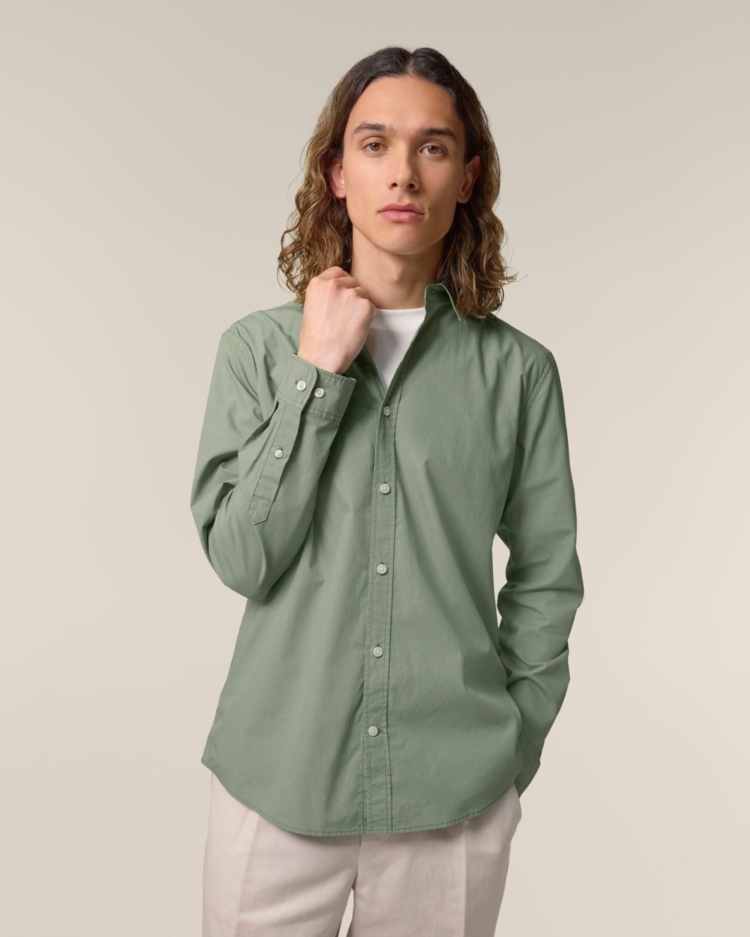Soft Khaki