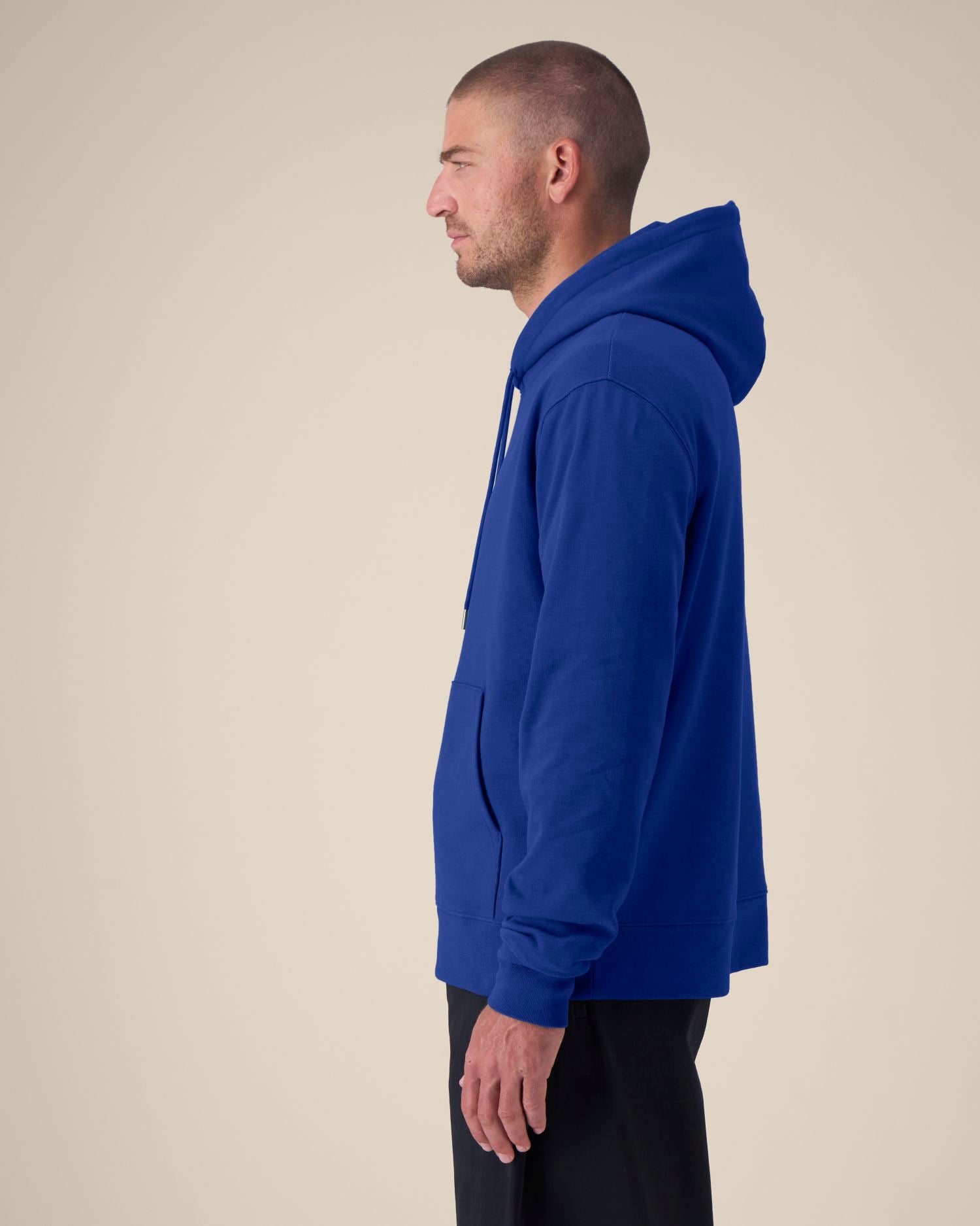 Worker Blue