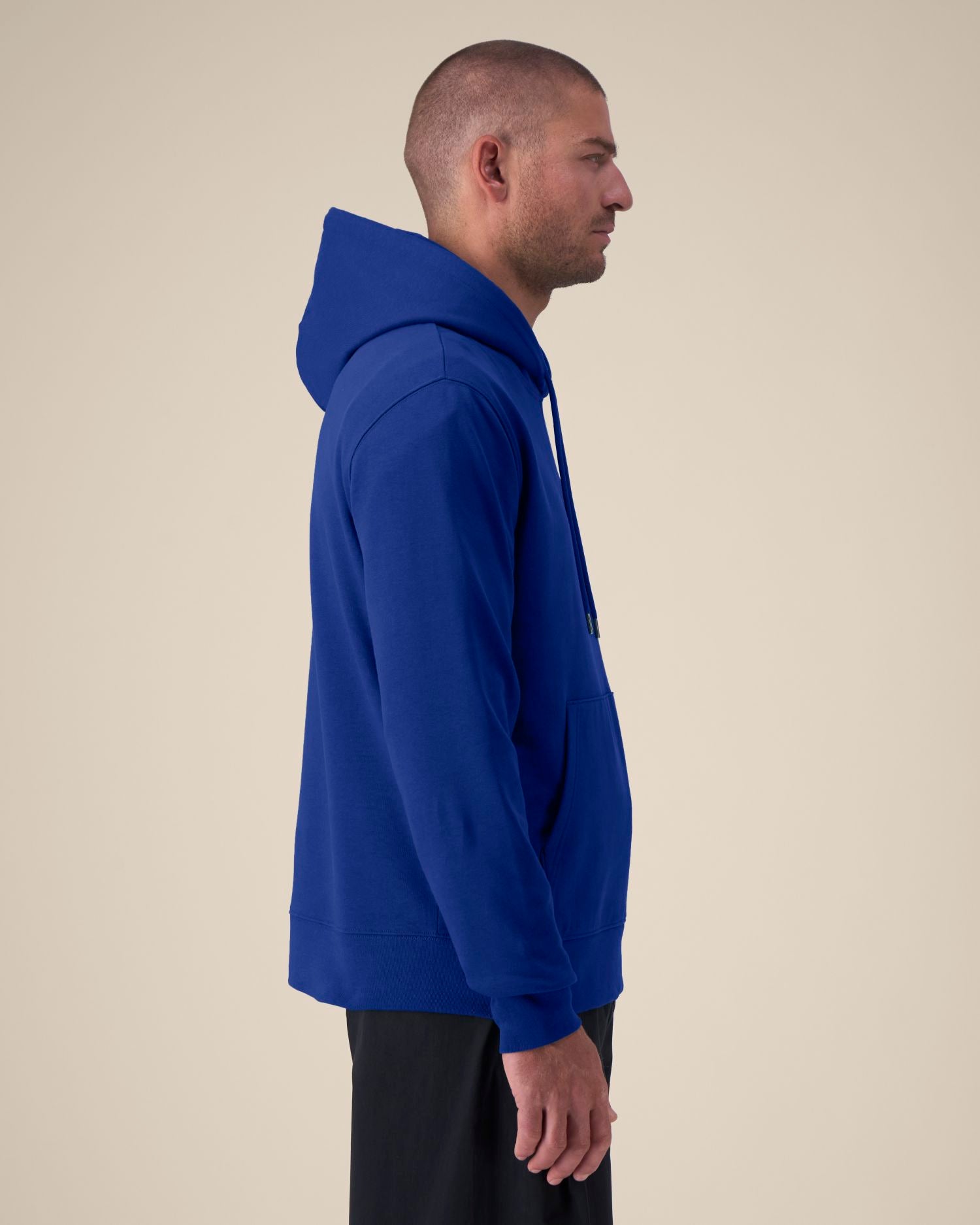 Worker Blue