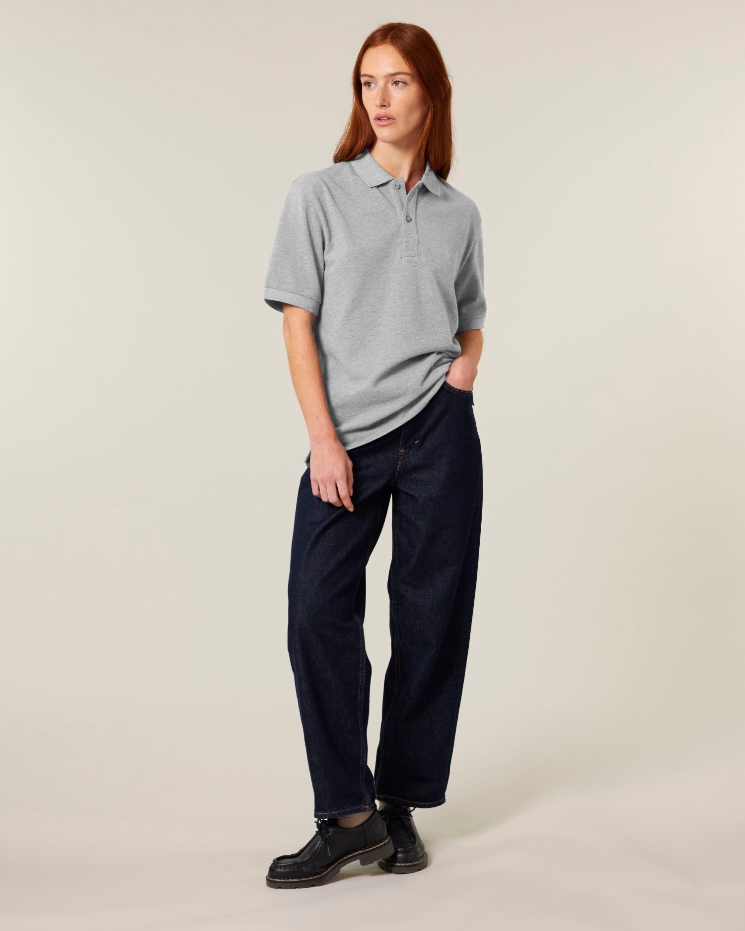 Heather Grey