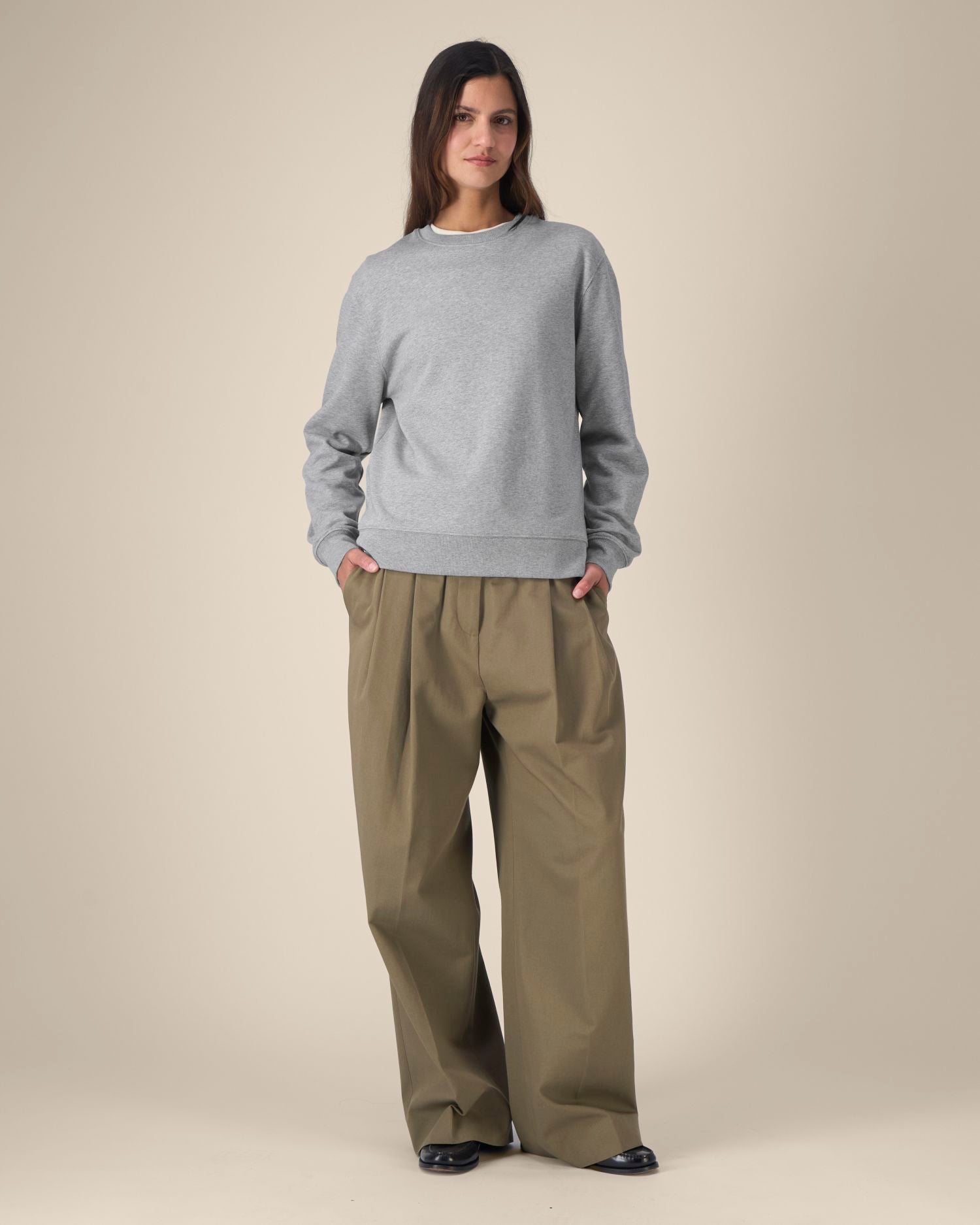 Heather Grey