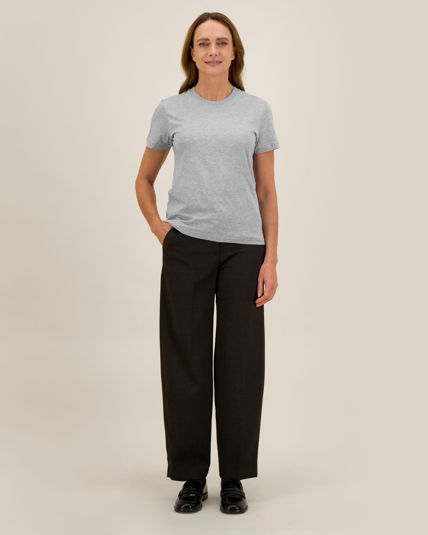 Heather Grey